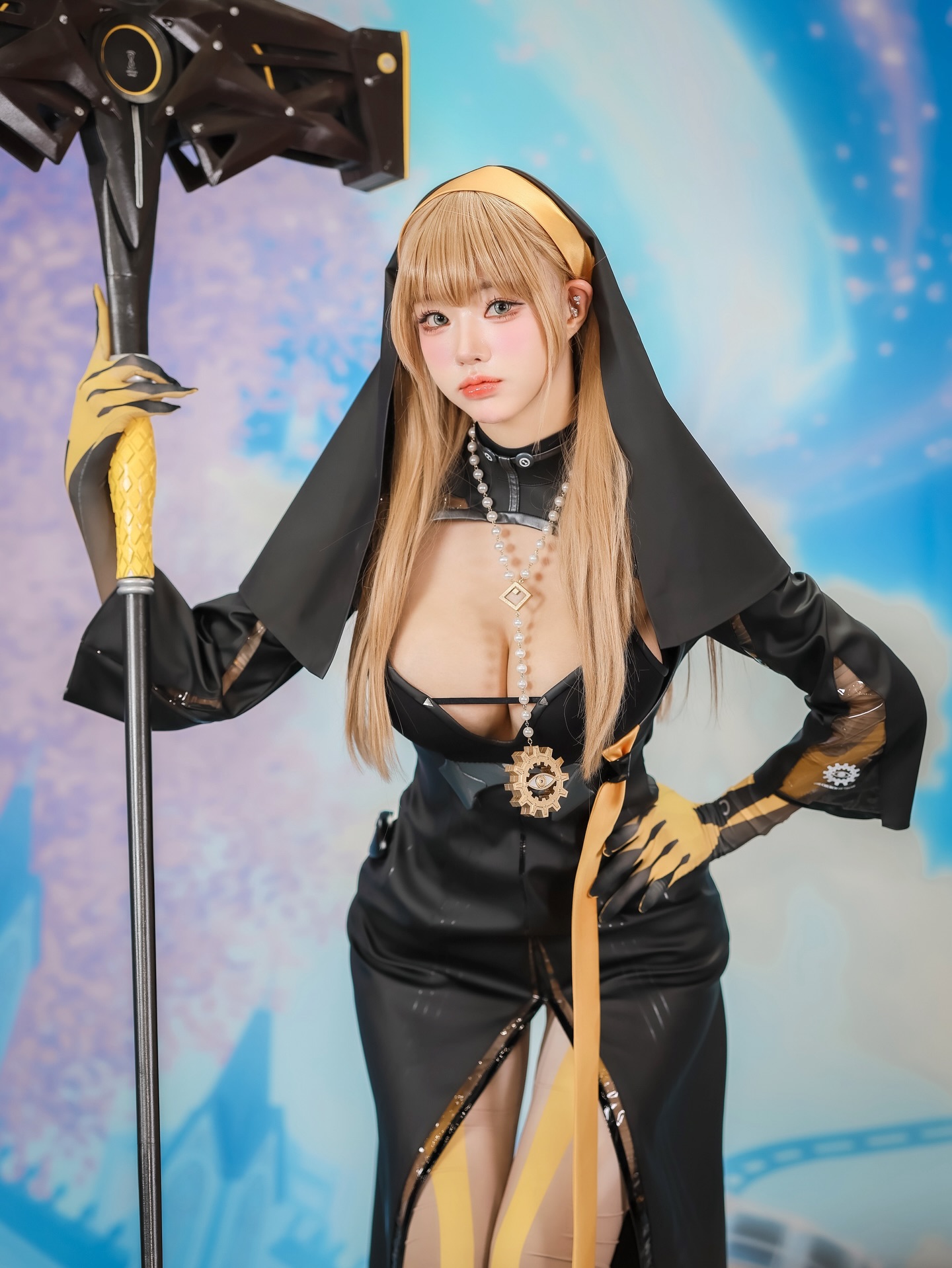 Min Hanna（闵汉娜）