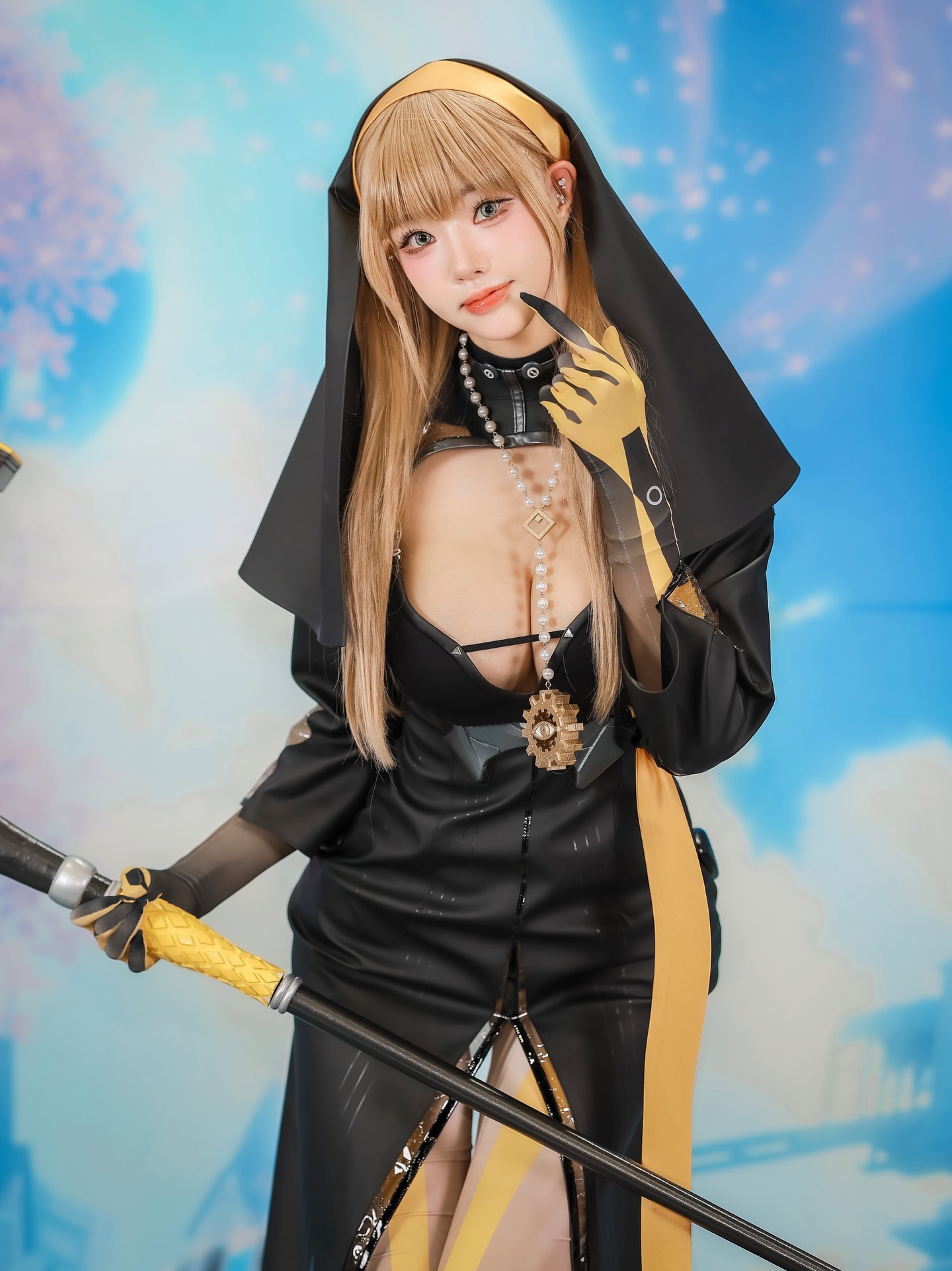 Min Hanna（闵汉娜）