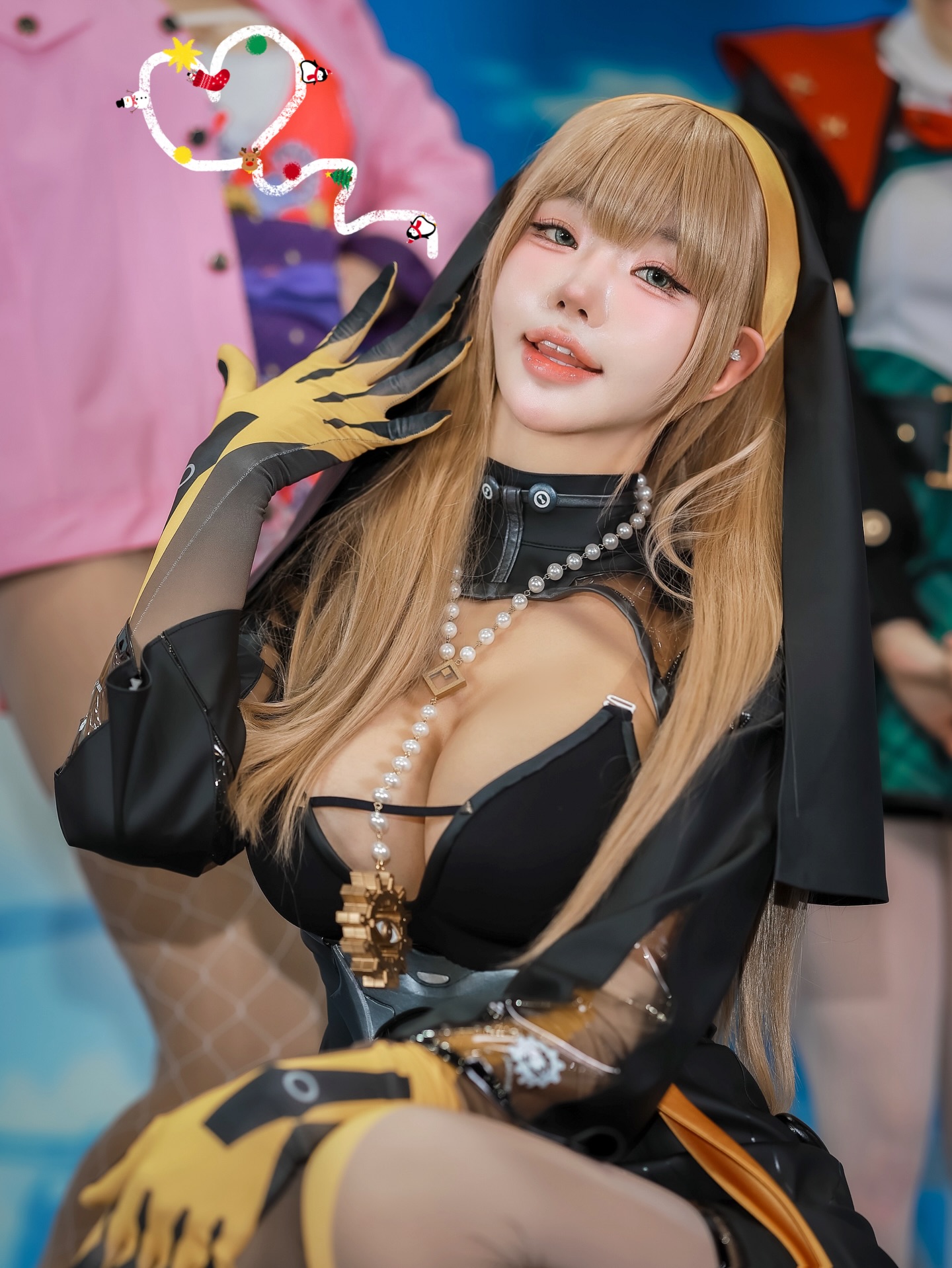 Min Hanna（闵汉娜）