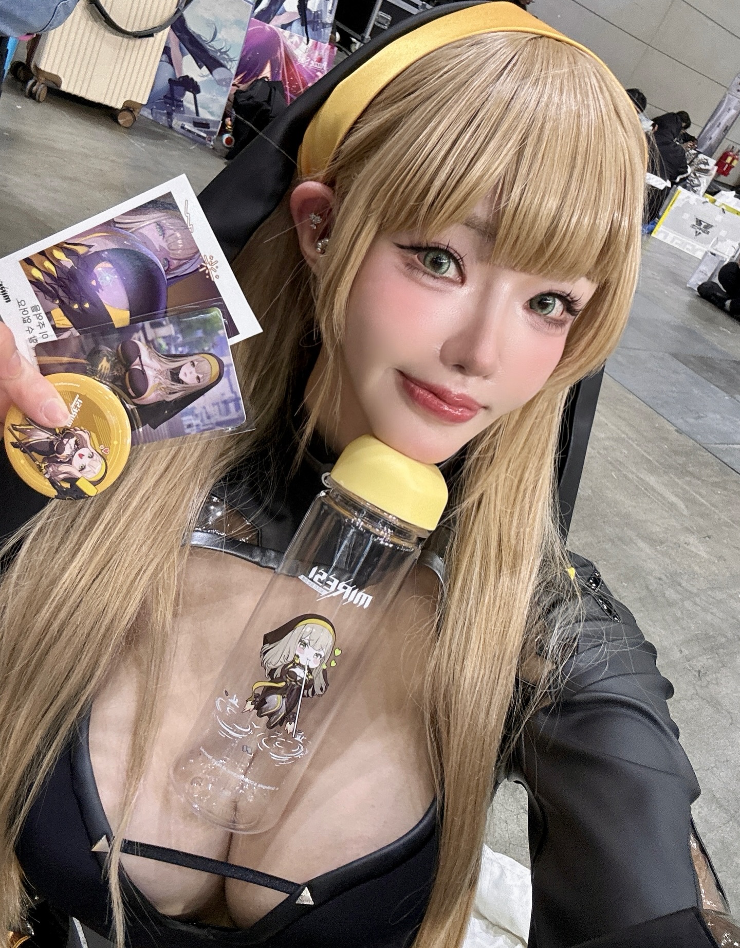 Min Hanna（闵汉娜）