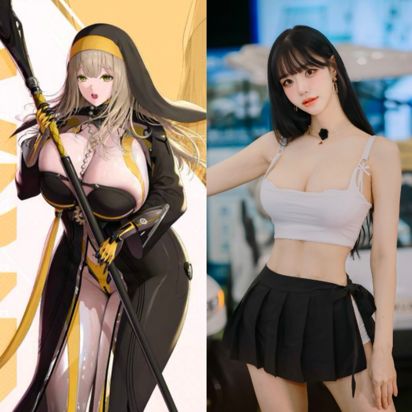 Min Hanna（闵汉娜）