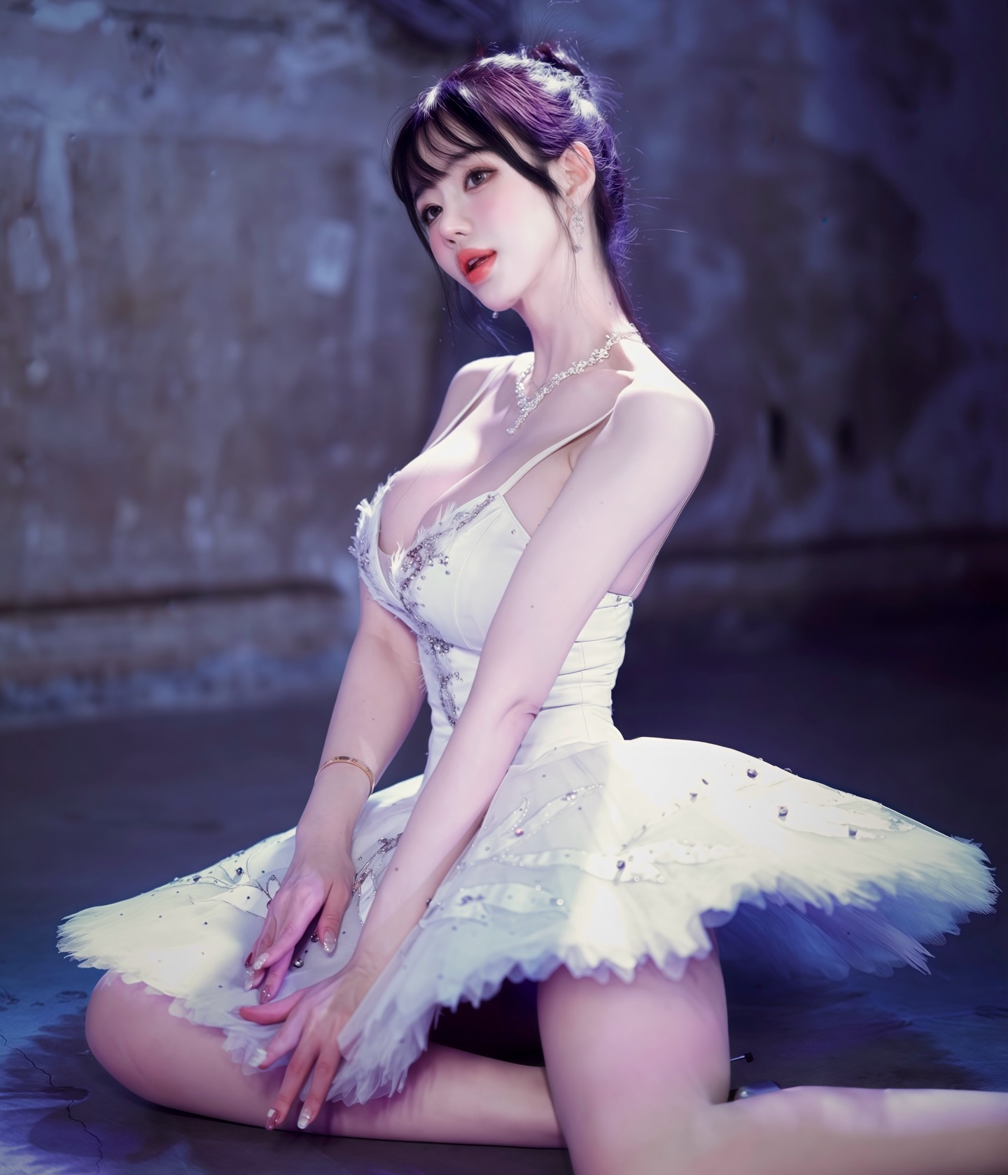 Min Hanna（闵汉娜）