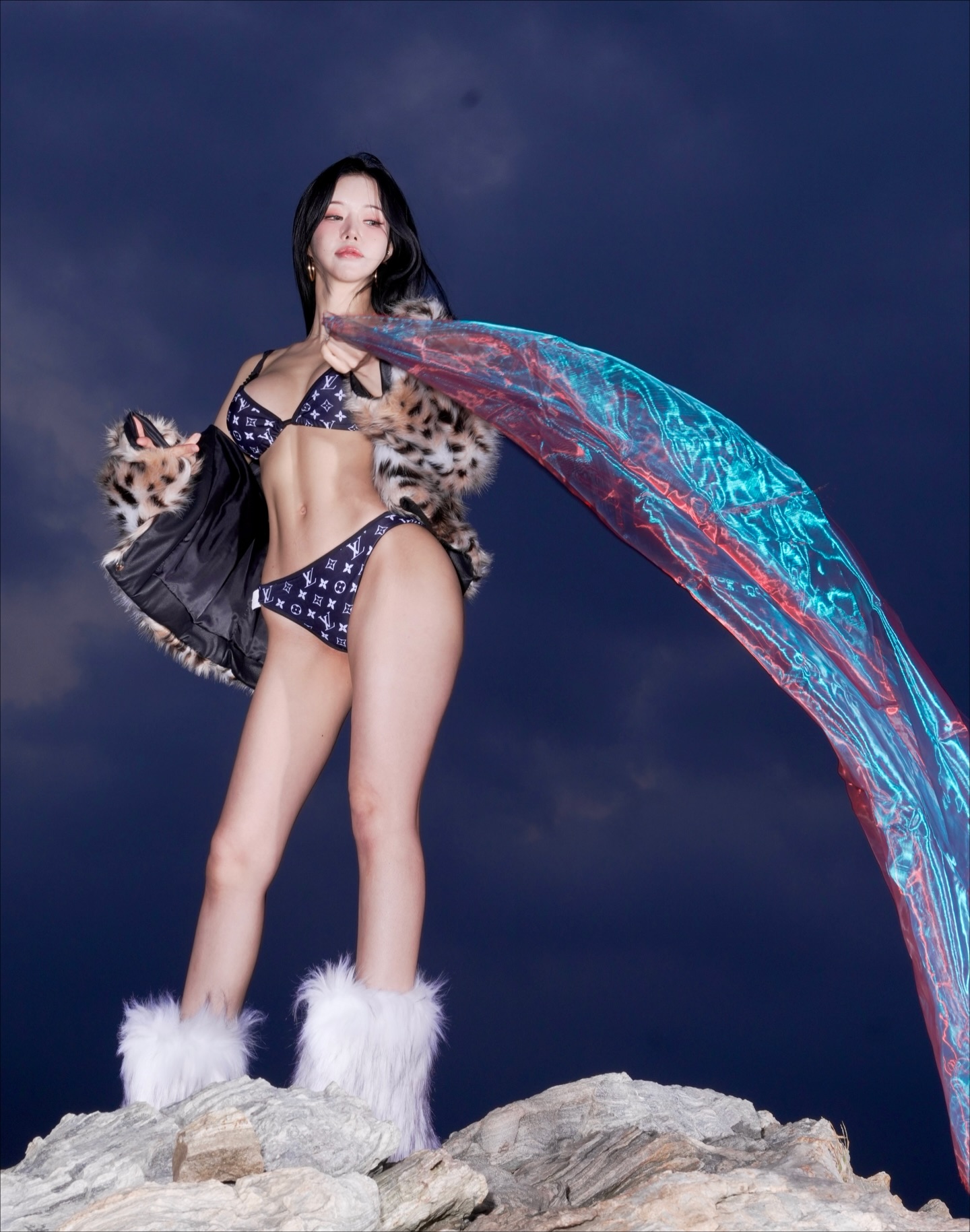 Min Hanna（闵汉娜）