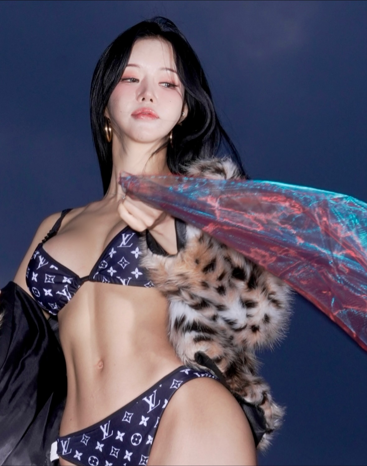 Min Hanna（闵汉娜）