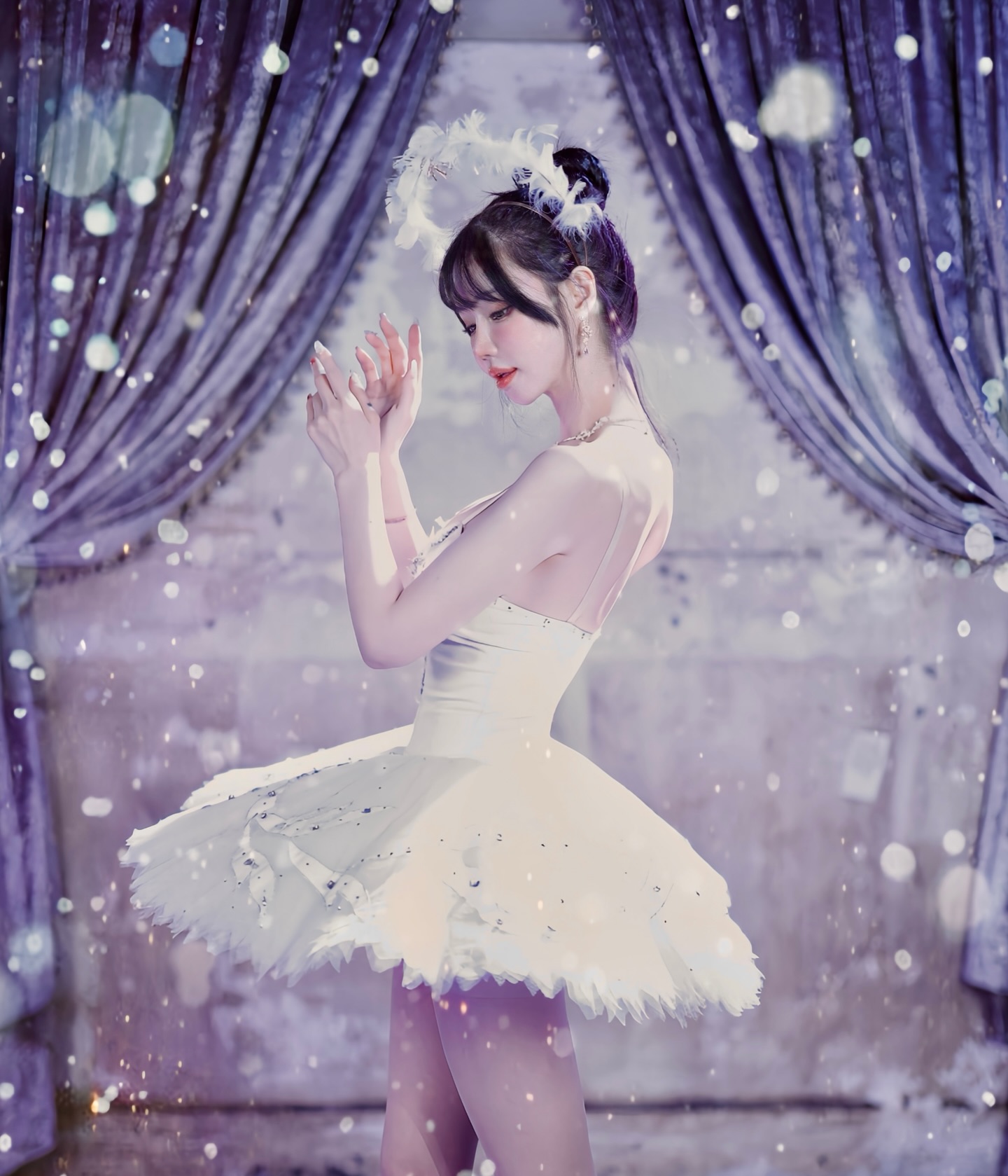 Min Hanna（闵汉娜）