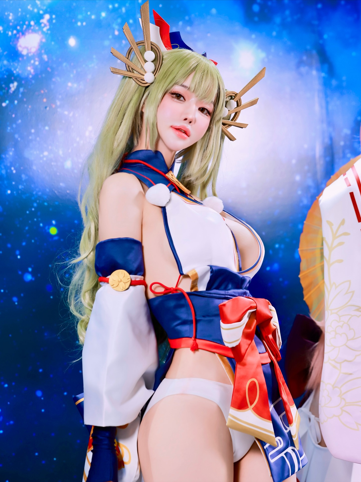 Min Hanna（闵汉娜）