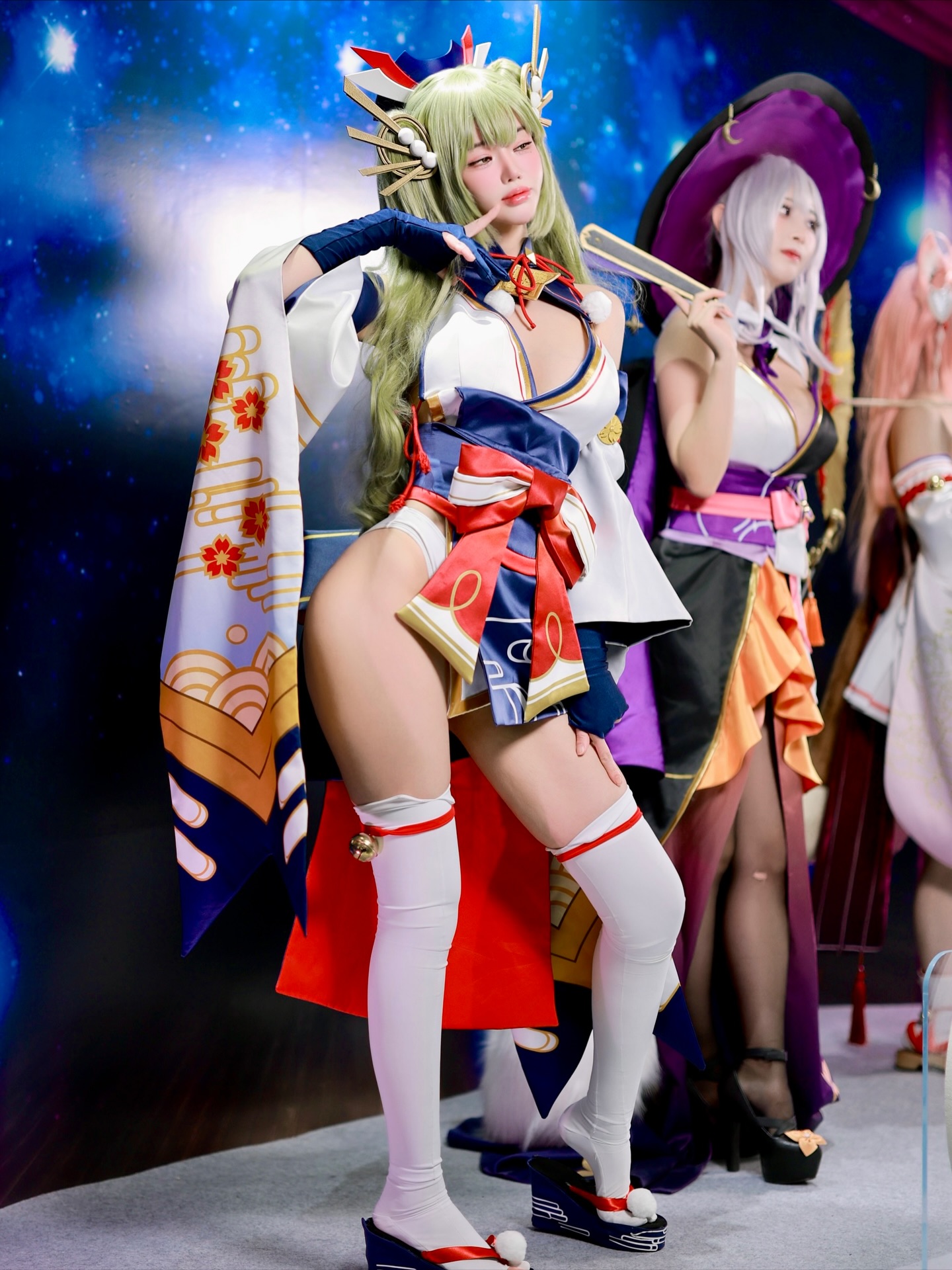 Min Hanna（闵汉娜）
