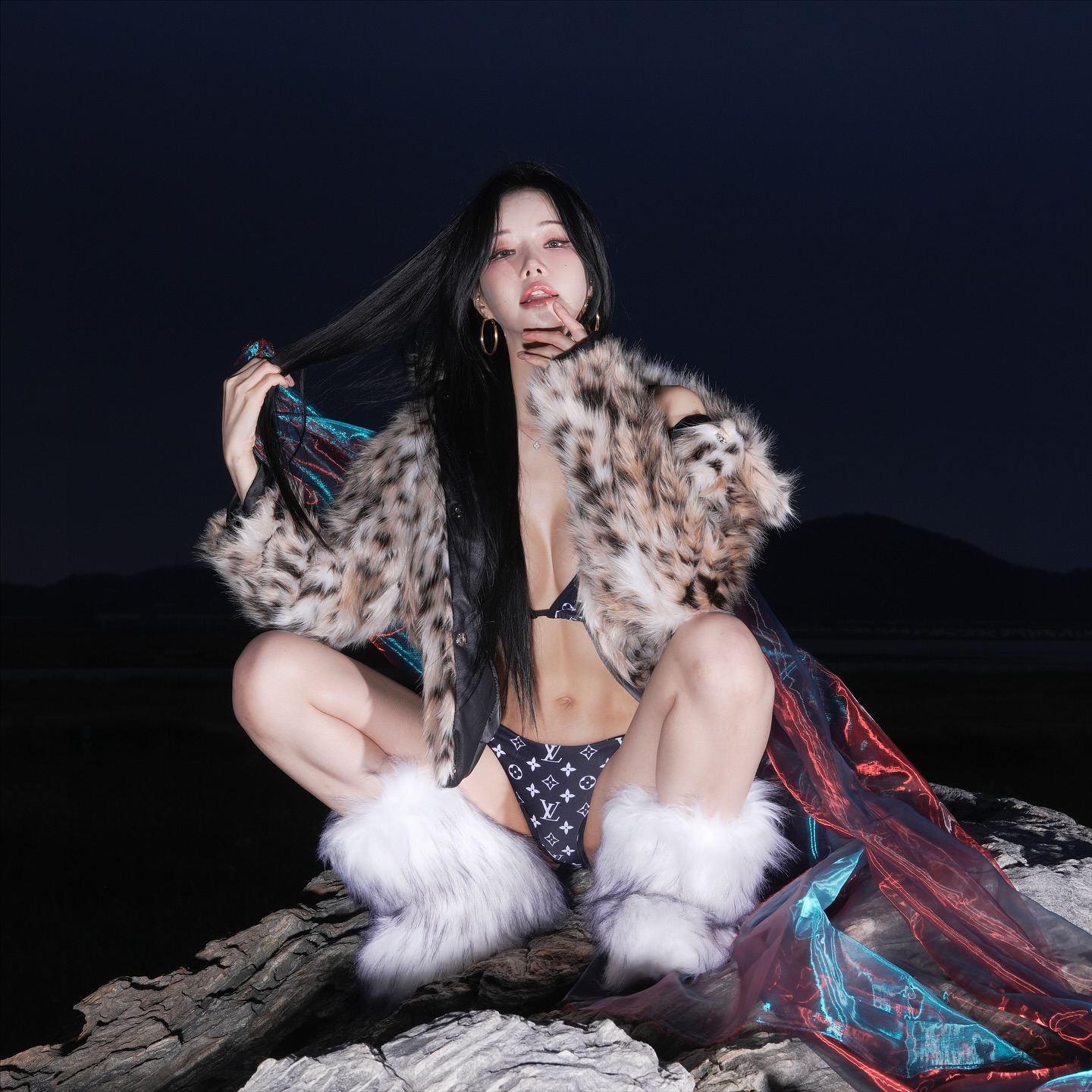 Min Hanna（闵汉娜）