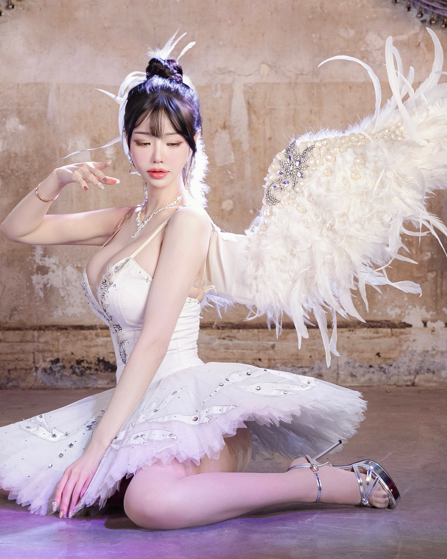Min Hanna（闵汉娜）