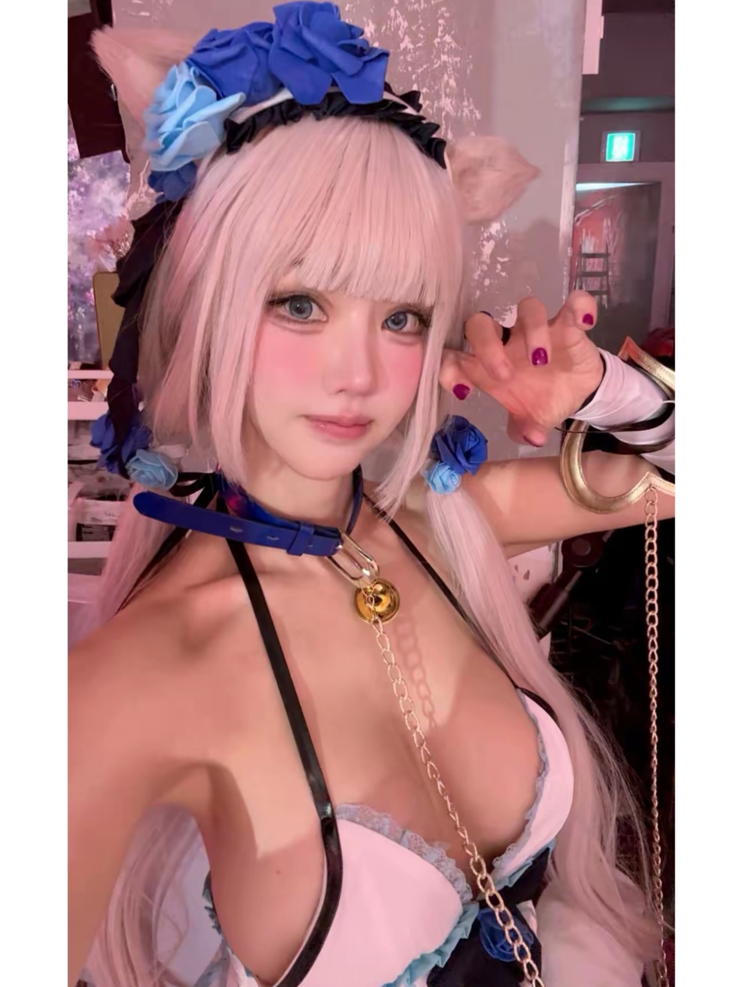 Min Hanna（闵汉娜）