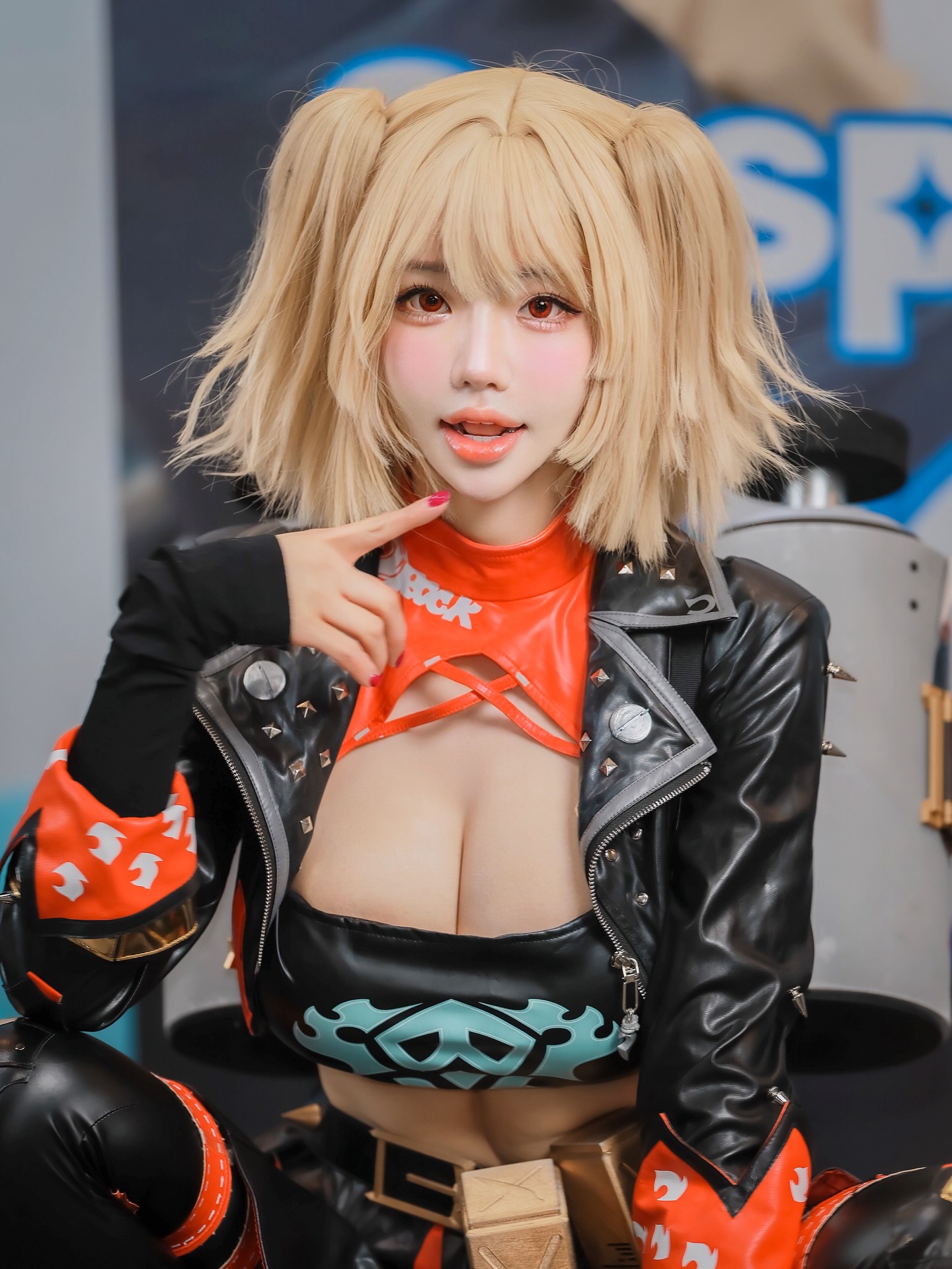 Min Hanna（闵汉娜）