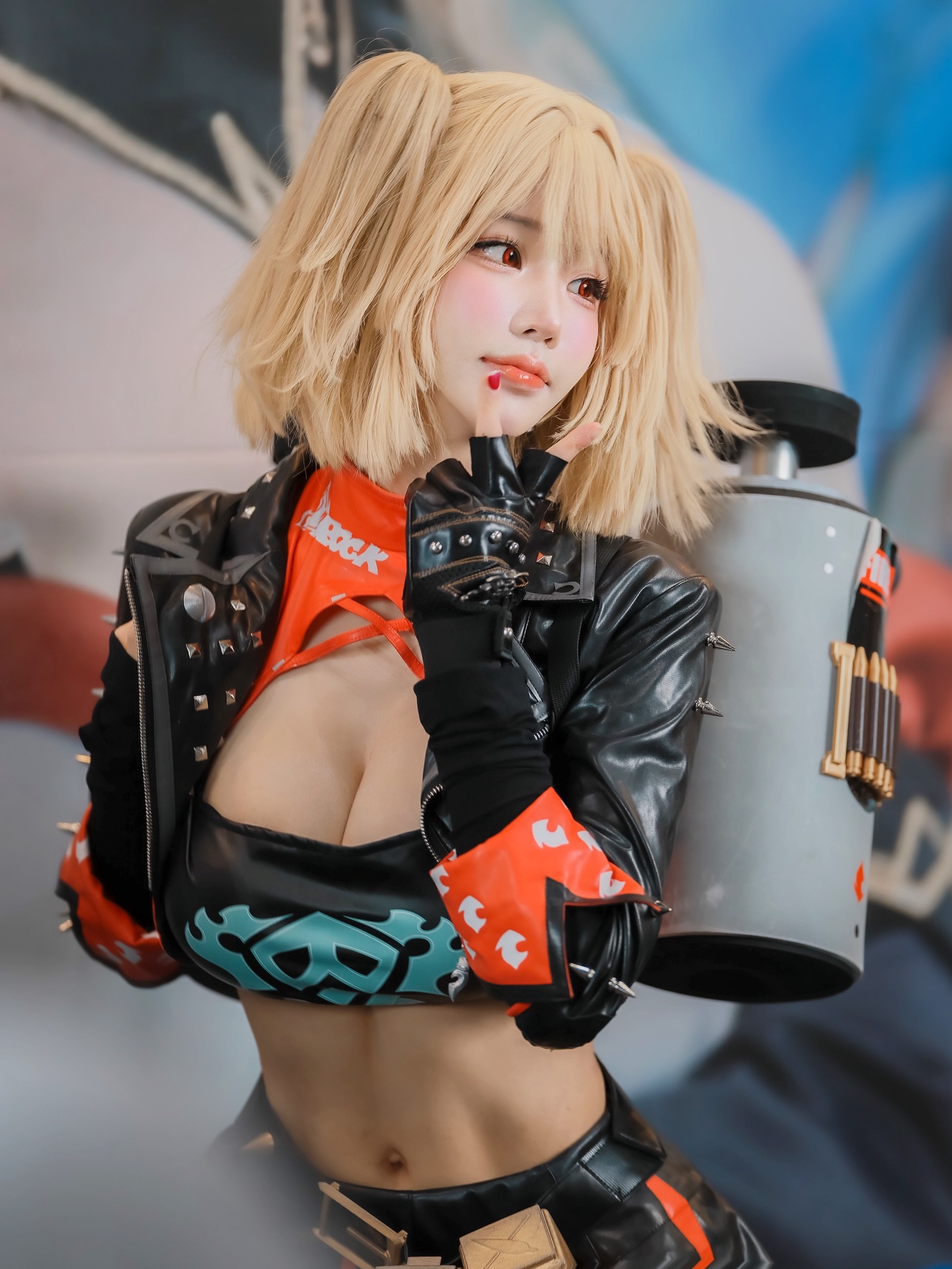 Min Hanna（闵汉娜）