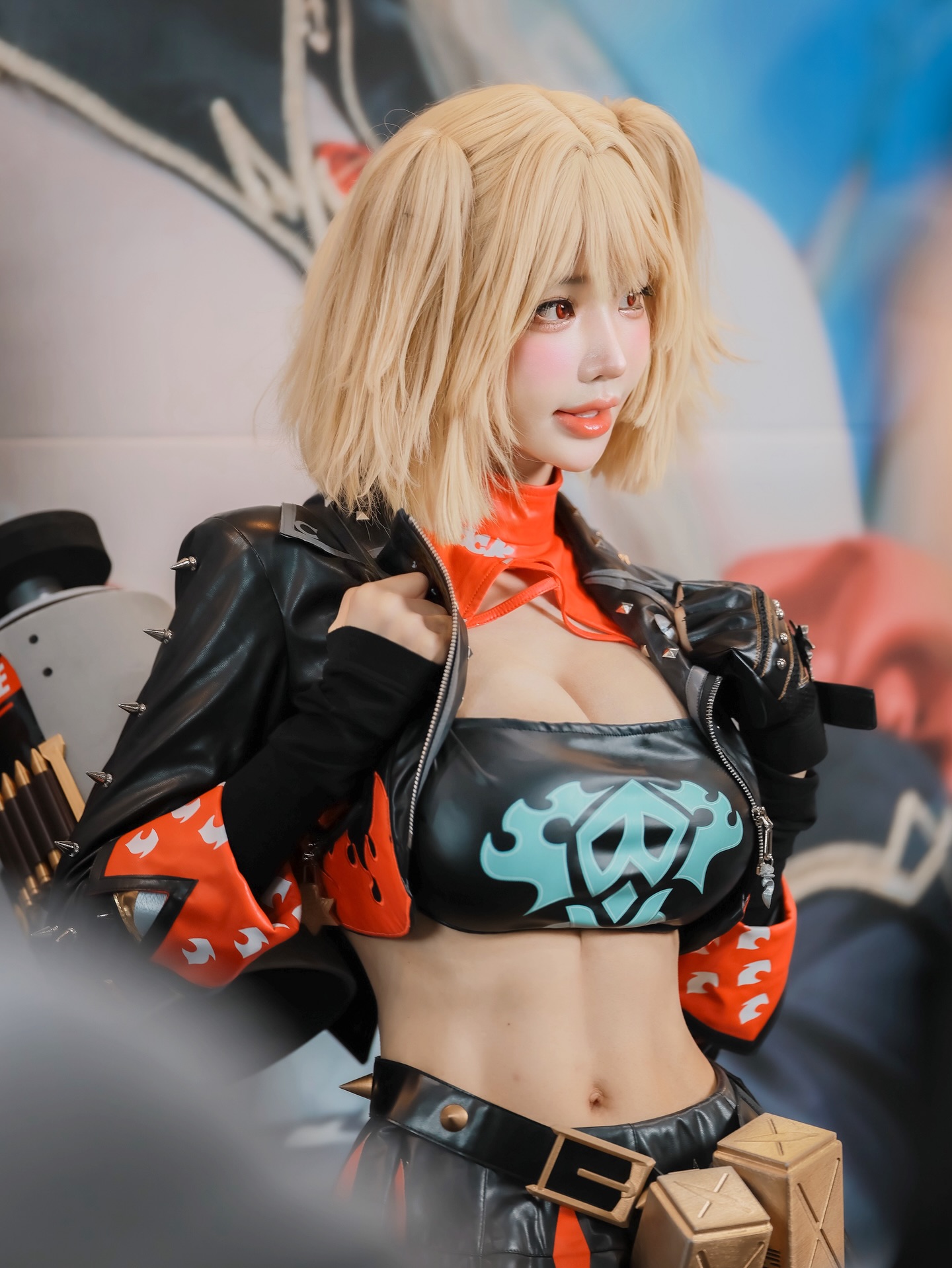 Min Hanna（闵汉娜）