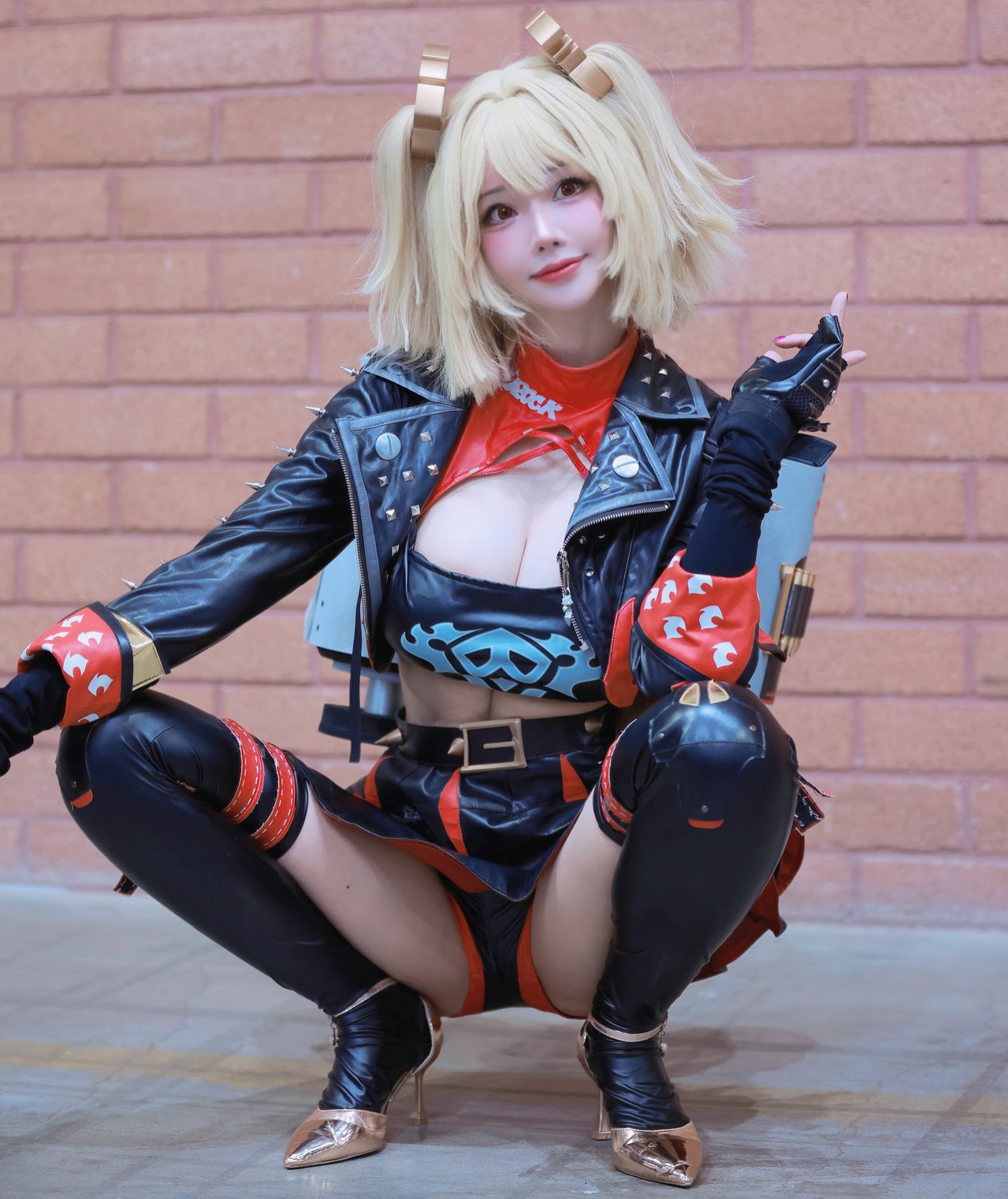 Min Hanna（闵汉娜）