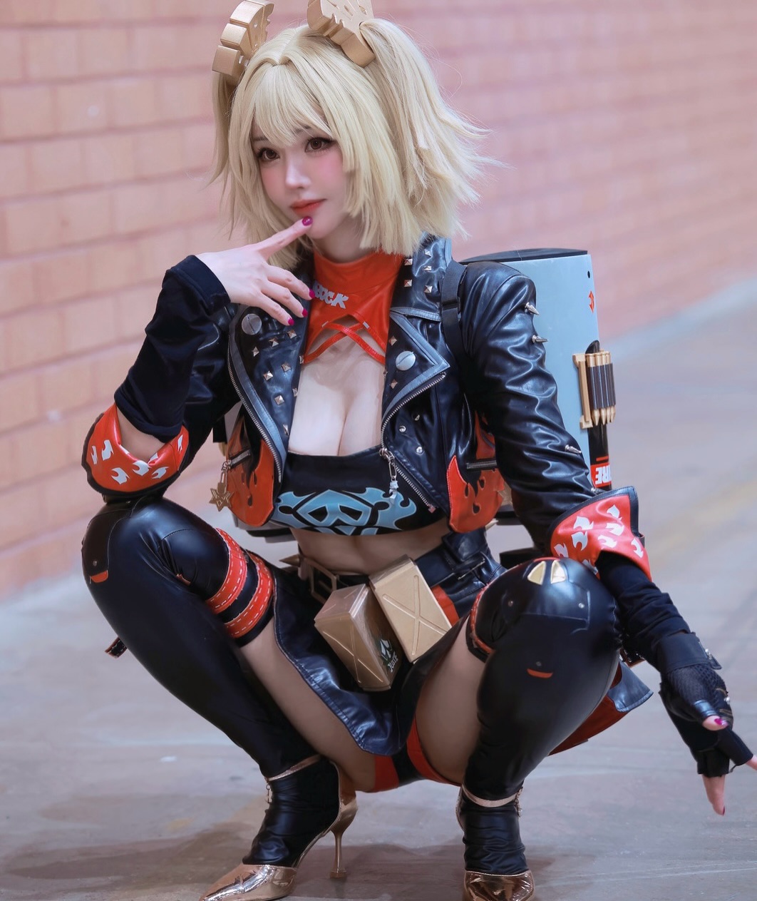 Min Hanna（闵汉娜）