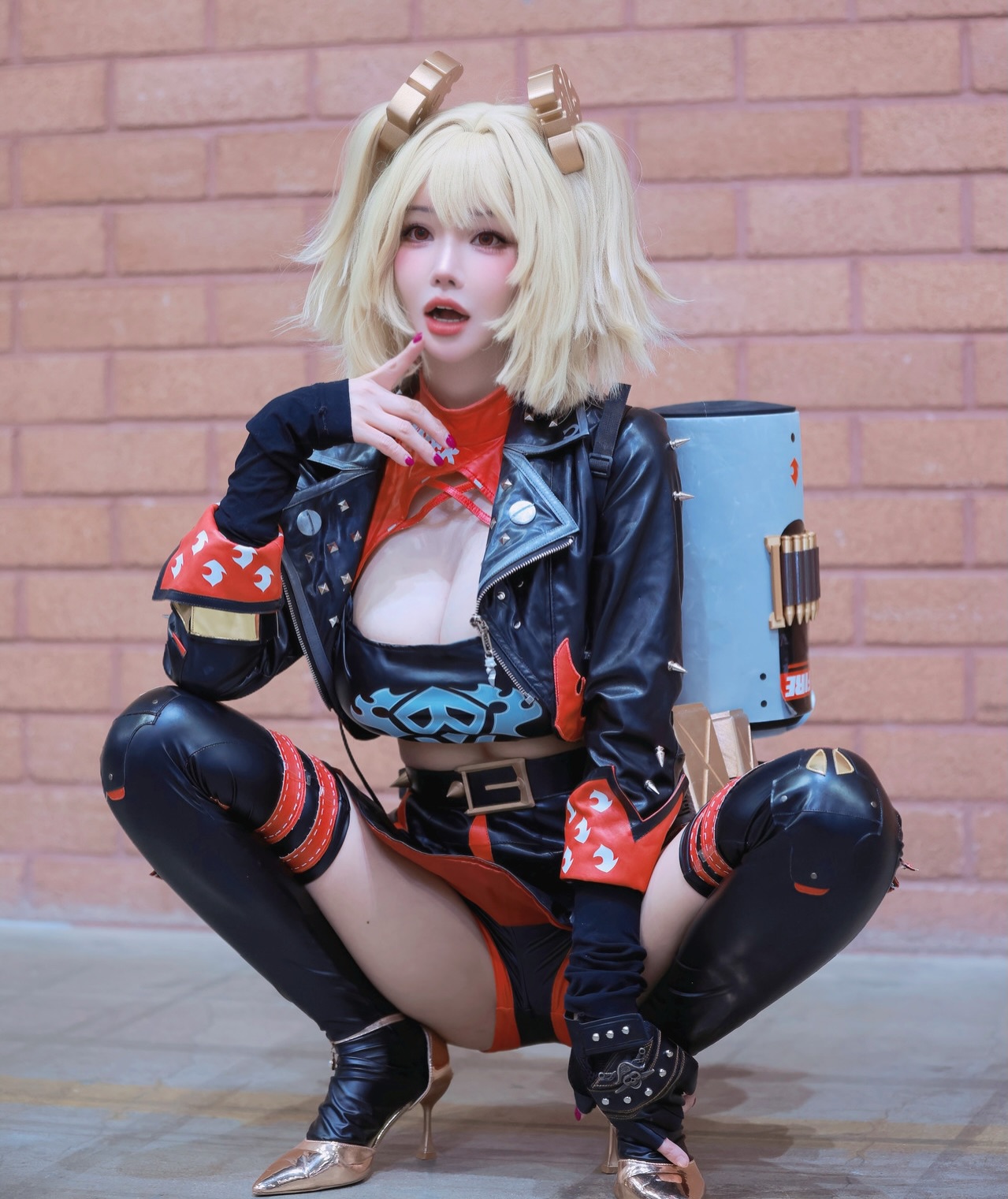 Min Hanna（闵汉娜）