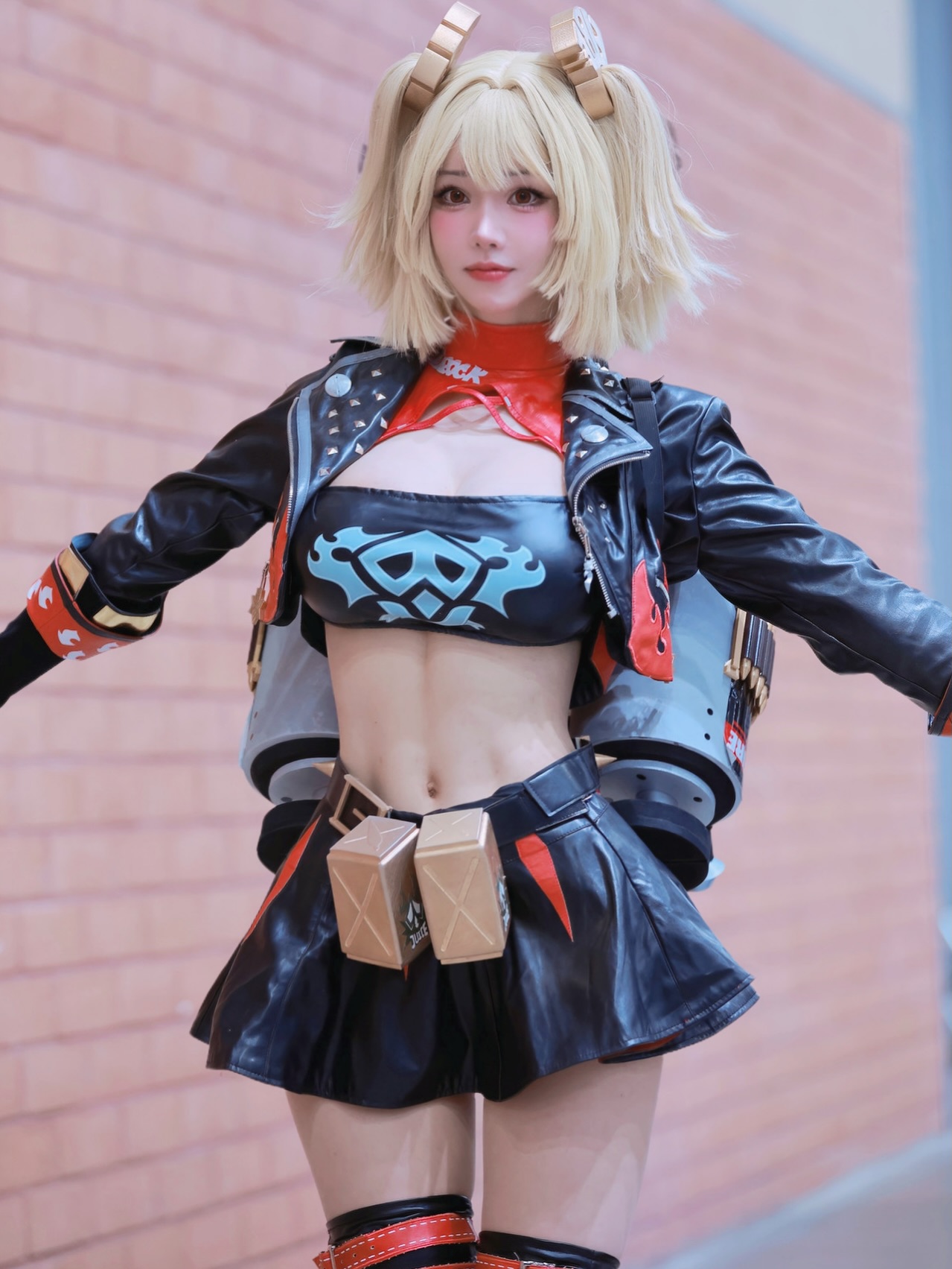 Min Hanna（闵汉娜）