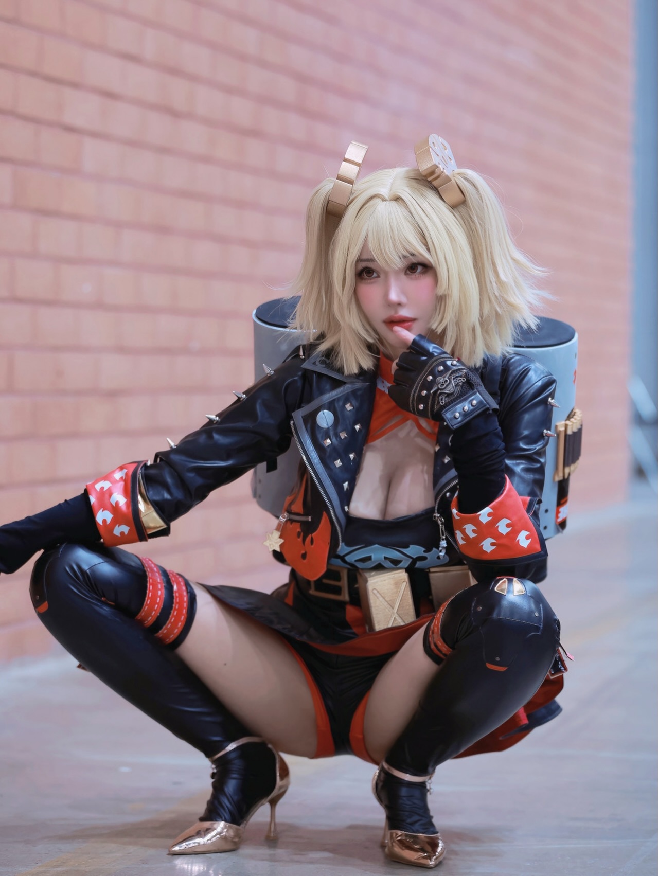 Min Hanna（闵汉娜）