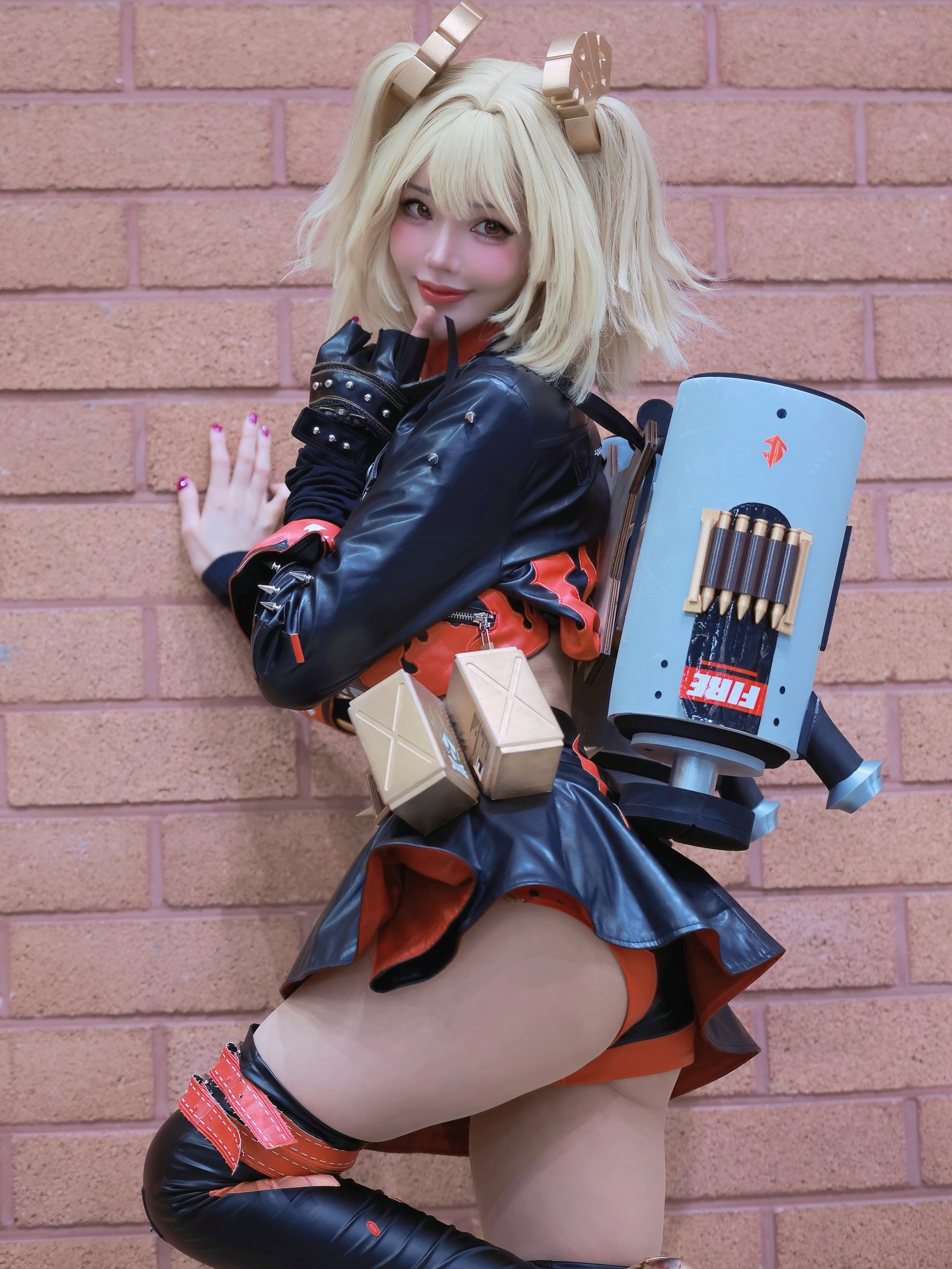 Min Hanna（闵汉娜）