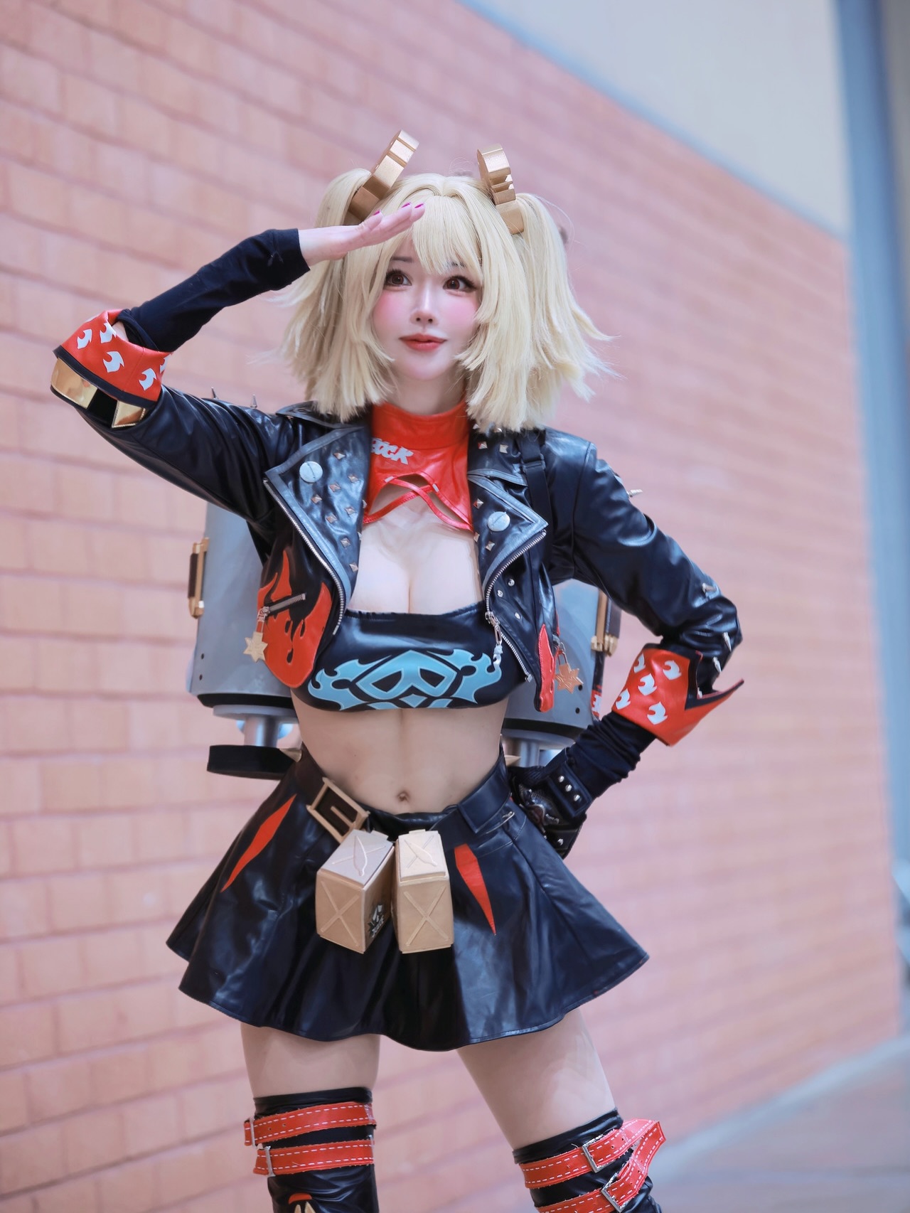 Min Hanna（闵汉娜）