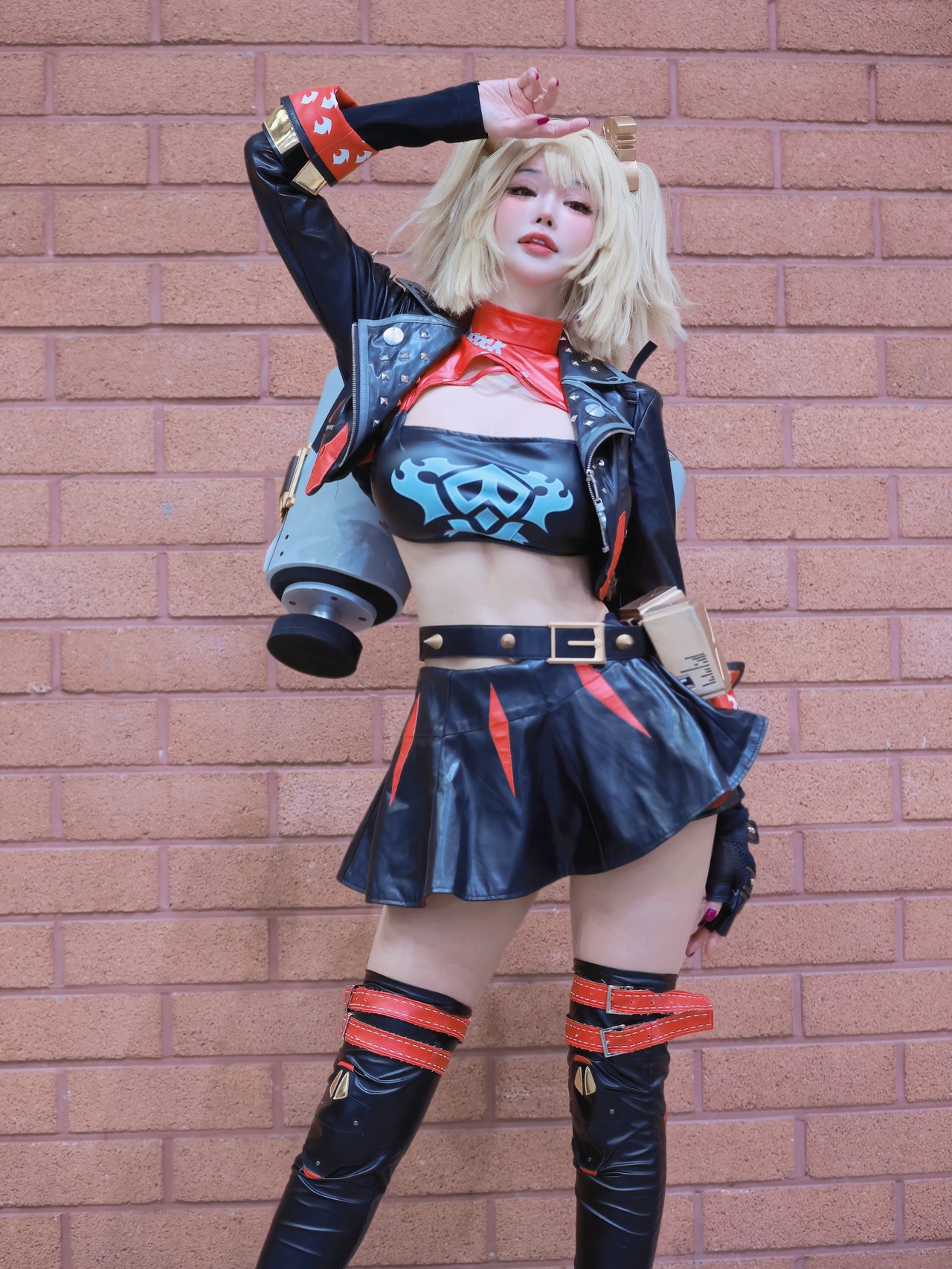 Min Hanna（闵汉娜）