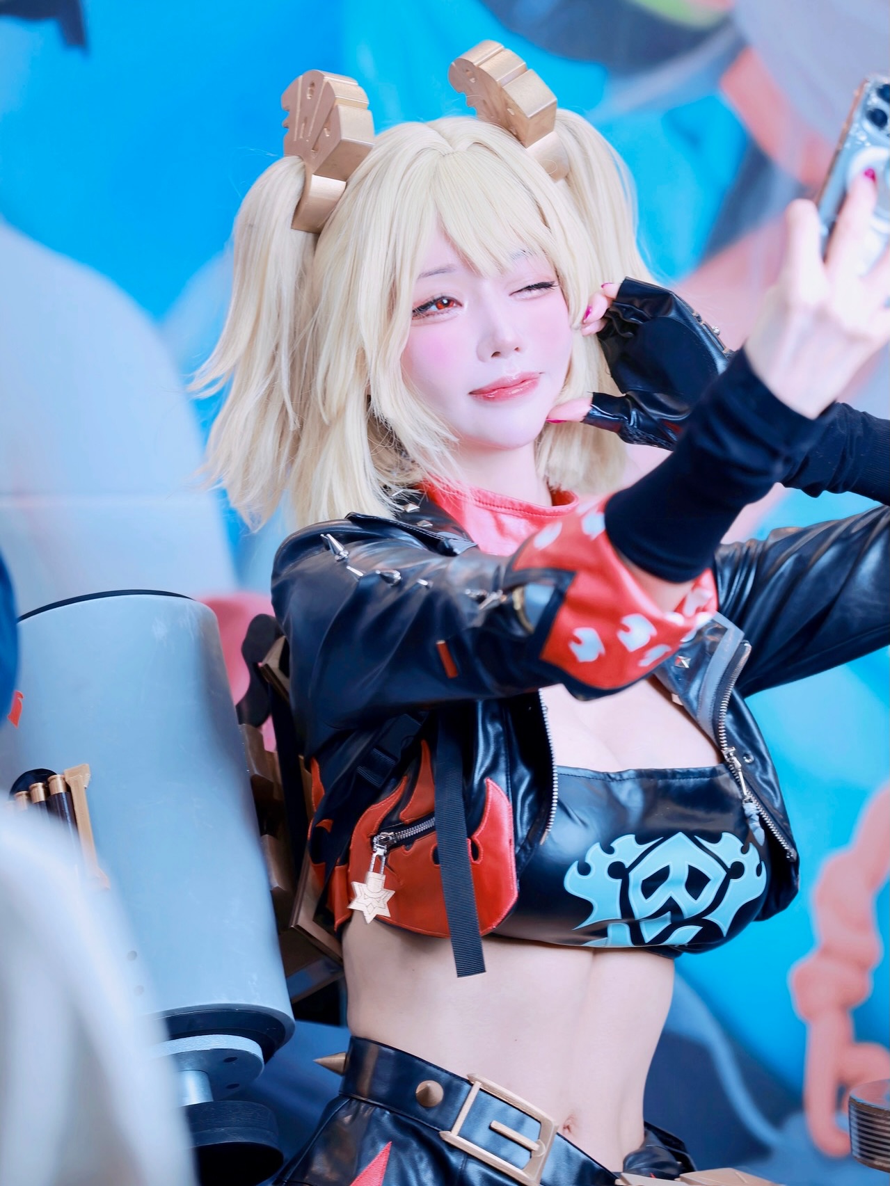 Min Hanna（闵汉娜）