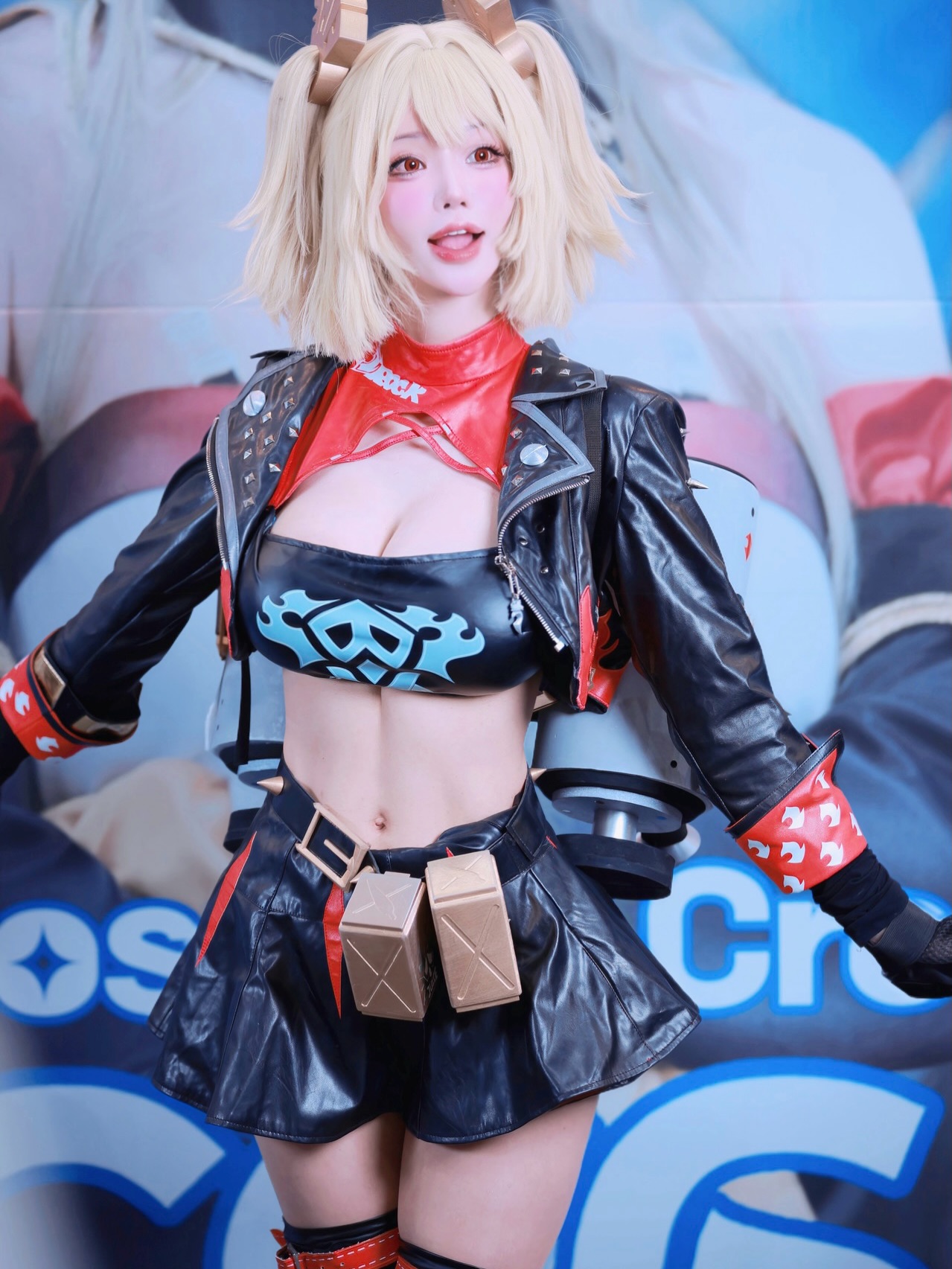 Min Hanna（闵汉娜）
