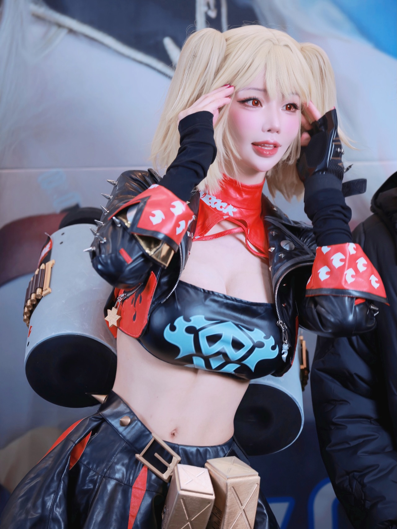 Min Hanna（闵汉娜）