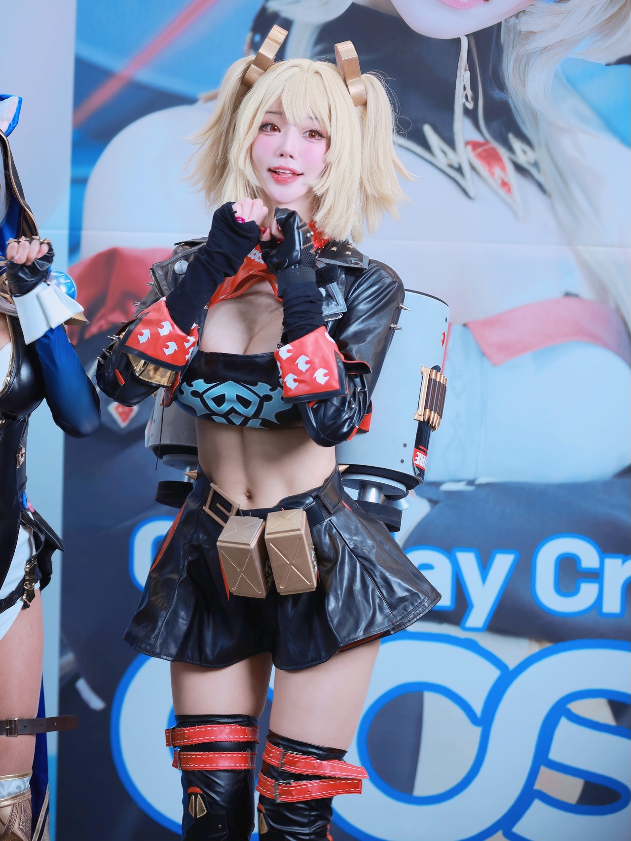 Min Hanna（闵汉娜）