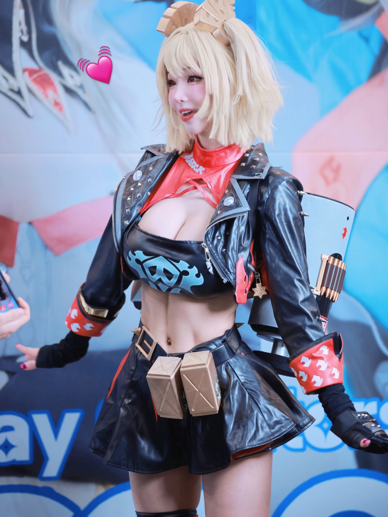 Min Hanna（闵汉娜）
