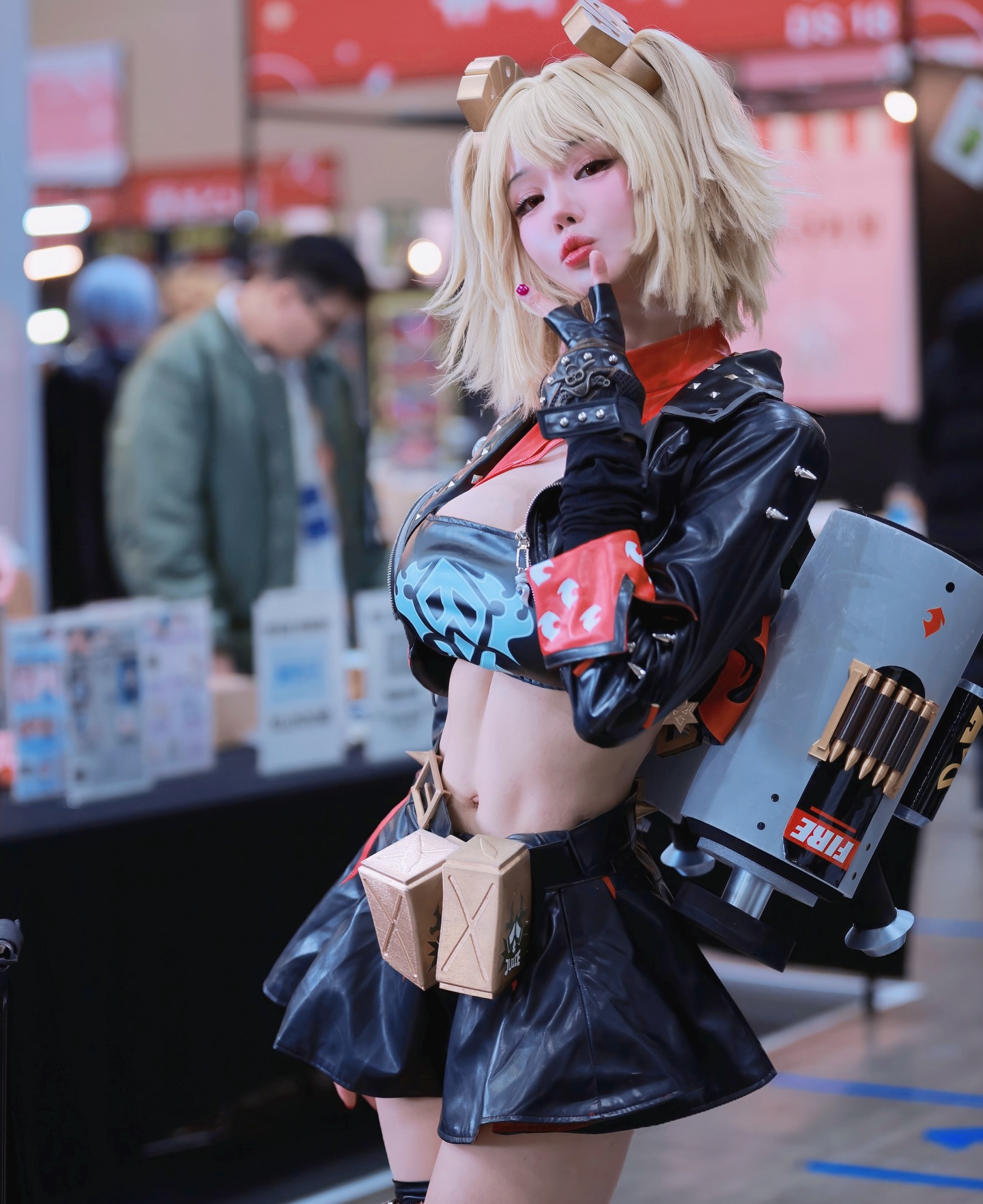 Min Hanna（闵汉娜）