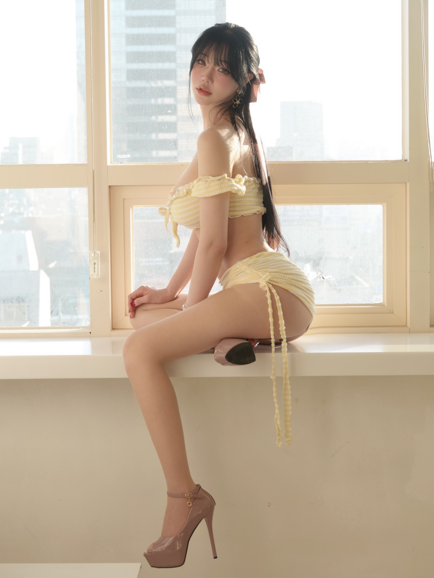 Min Hanna（闵汉娜）