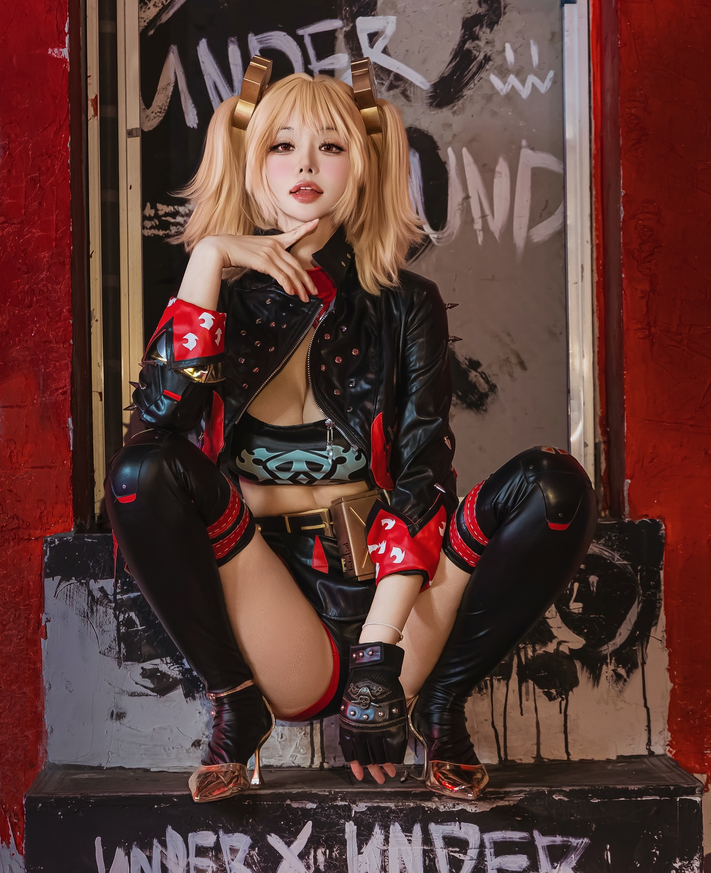 Min Hanna（闵汉娜）