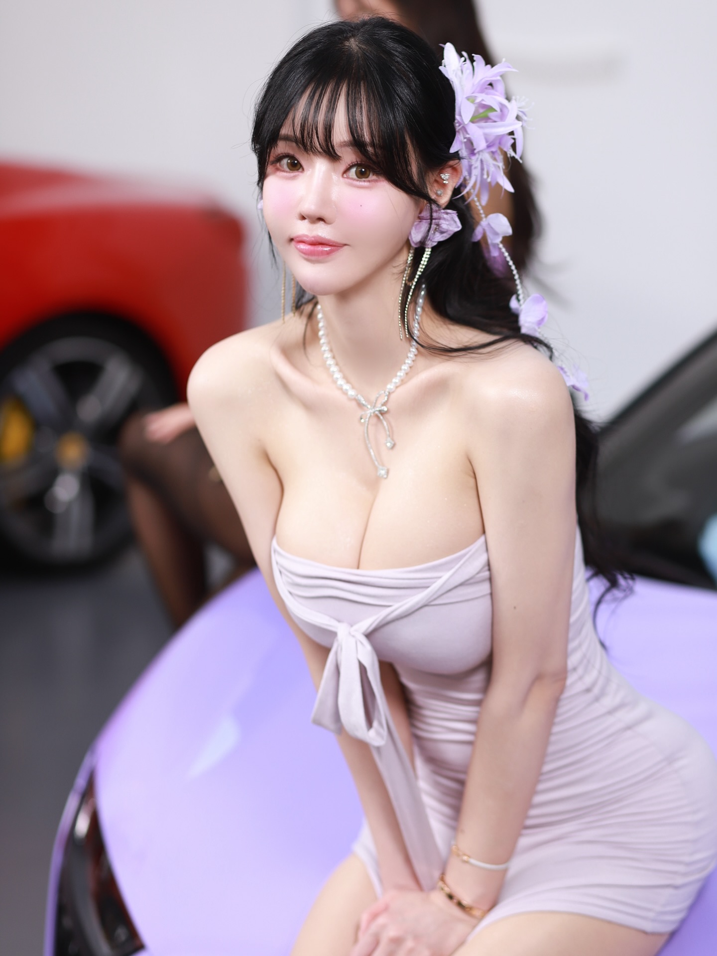 Min Hanna（闵汉娜）
