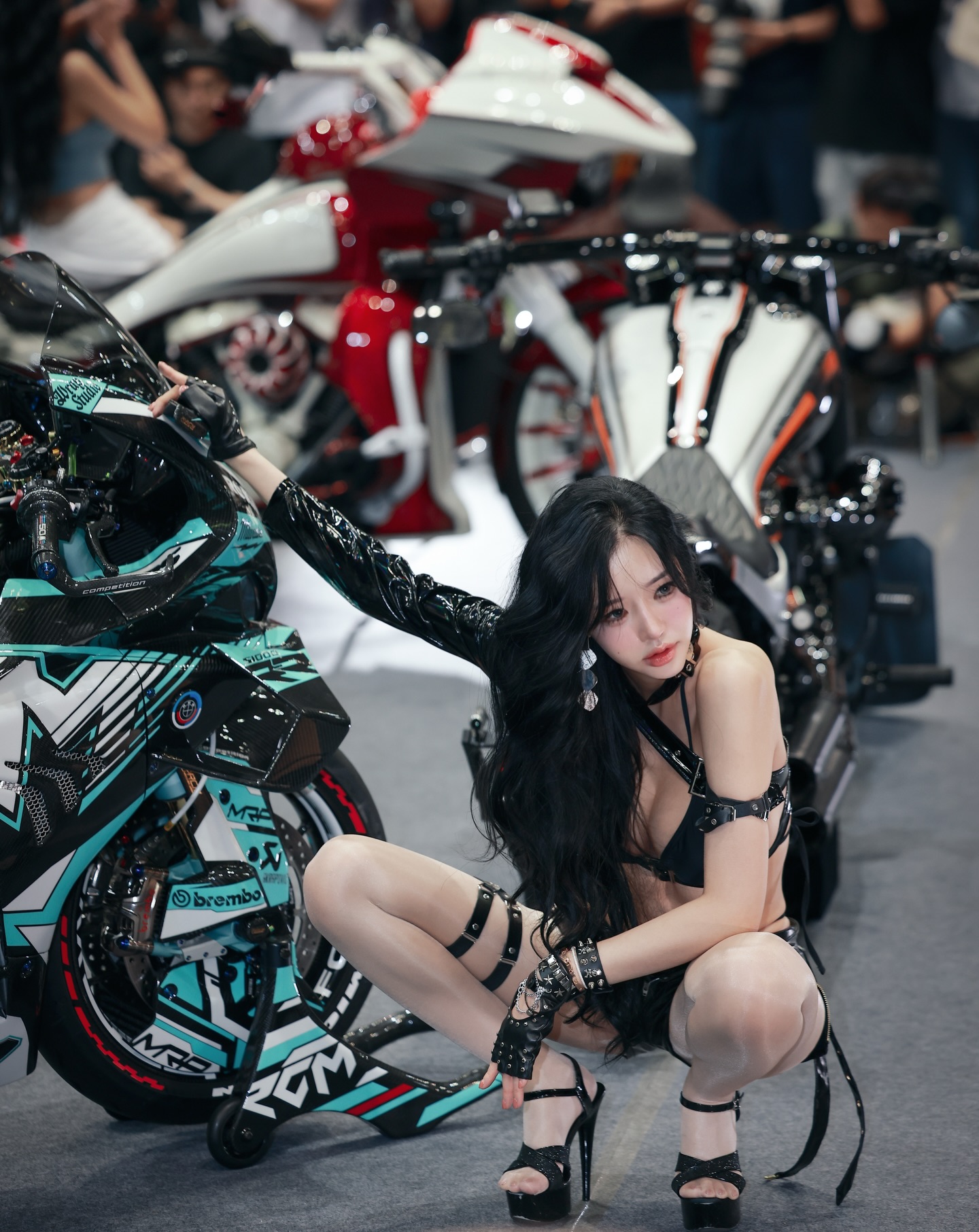 Min Hanna（闵汉娜）
