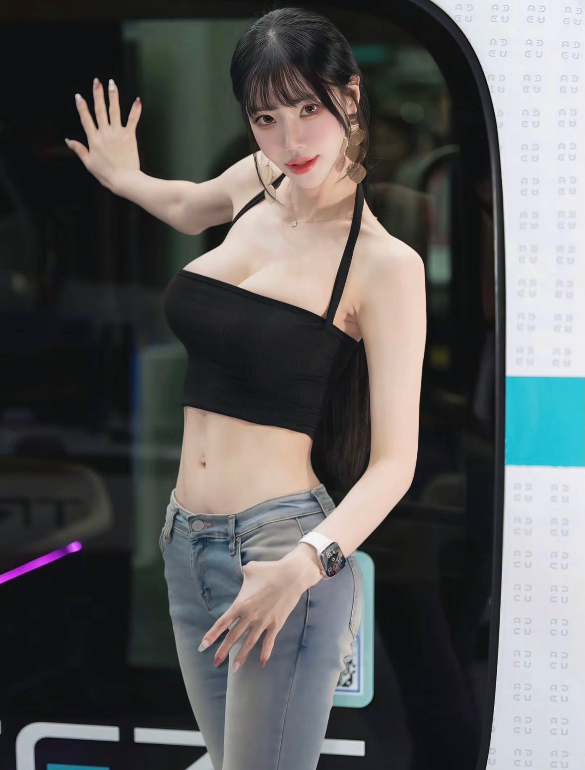 Min Hanna（闵汉娜）