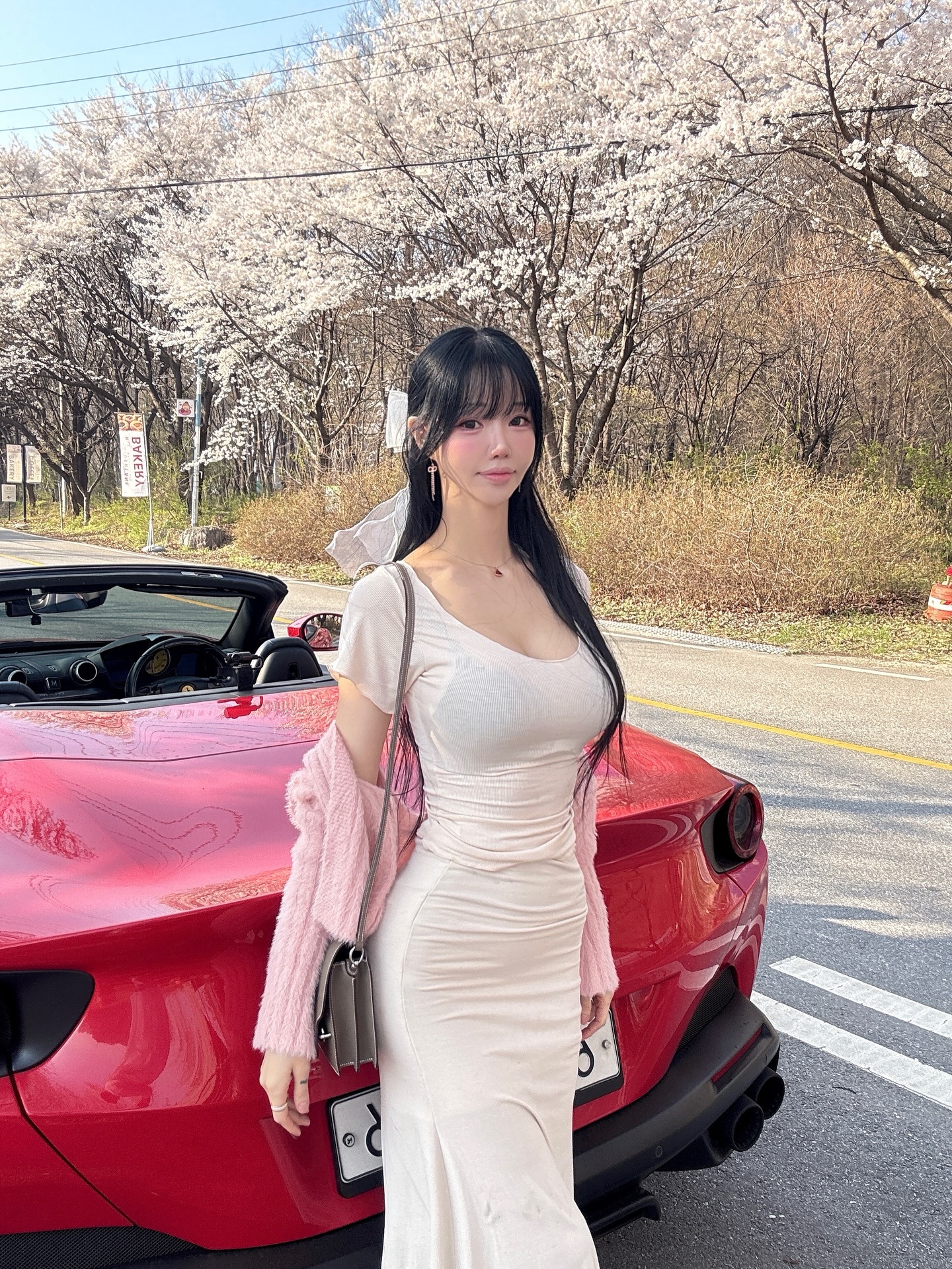 Min Hanna（闵汉娜）