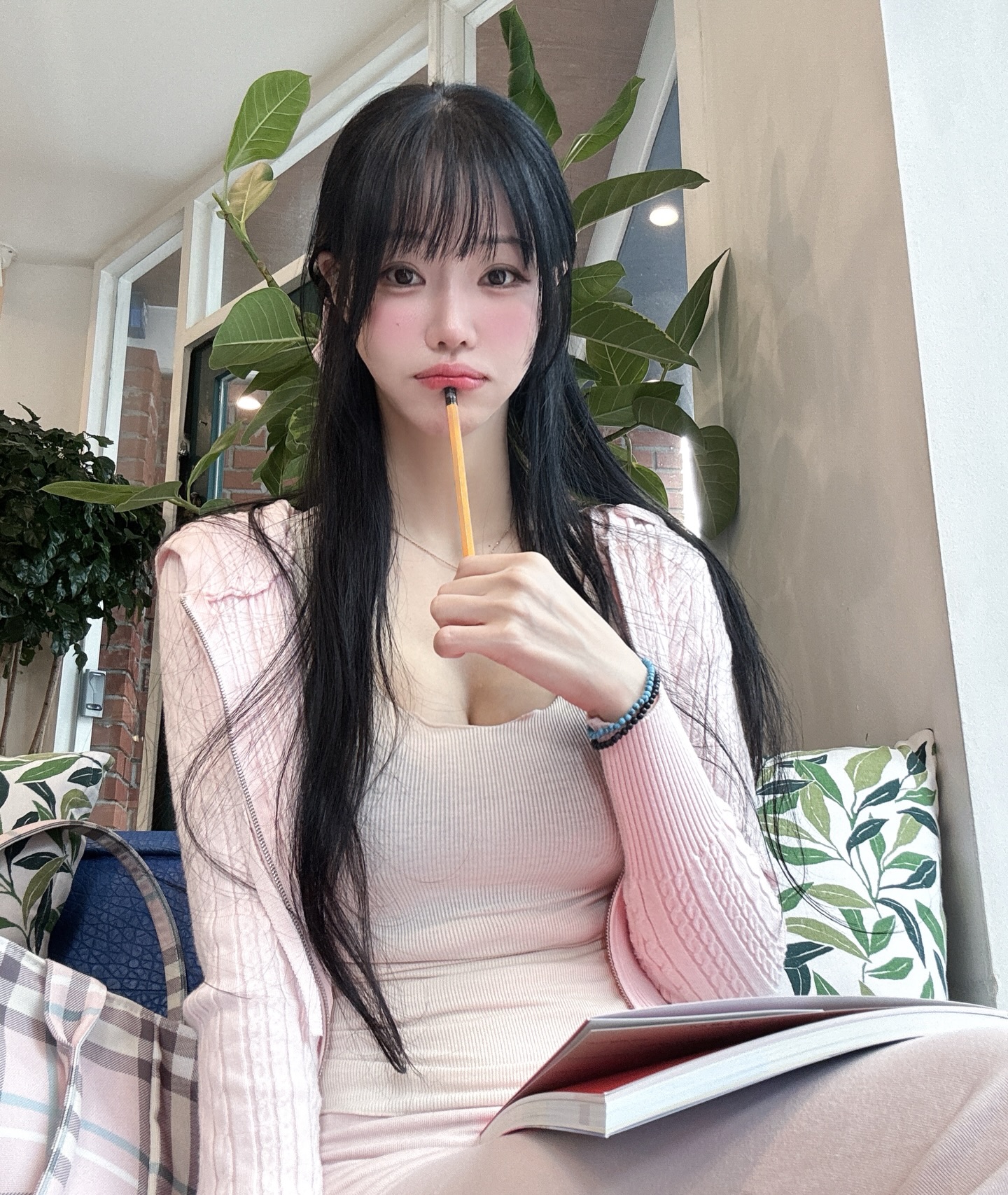 Min Hanna（闵汉娜）