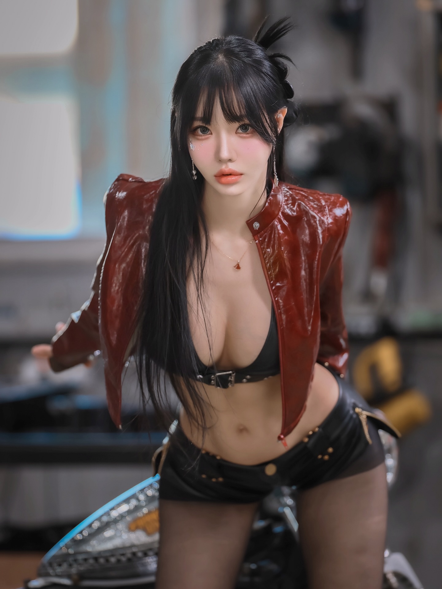 Min Hanna（闵汉娜）