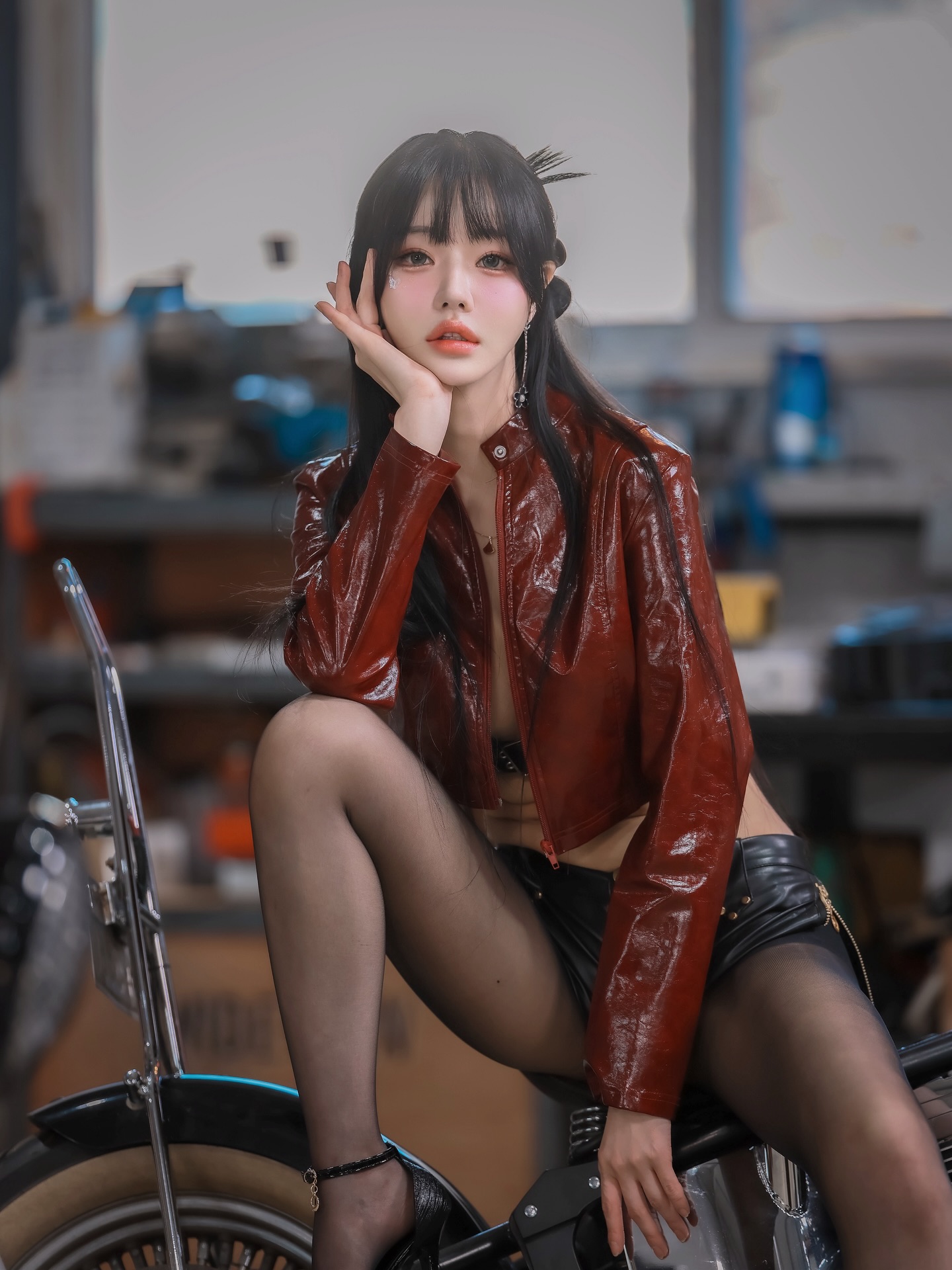 Min Hanna（闵汉娜）