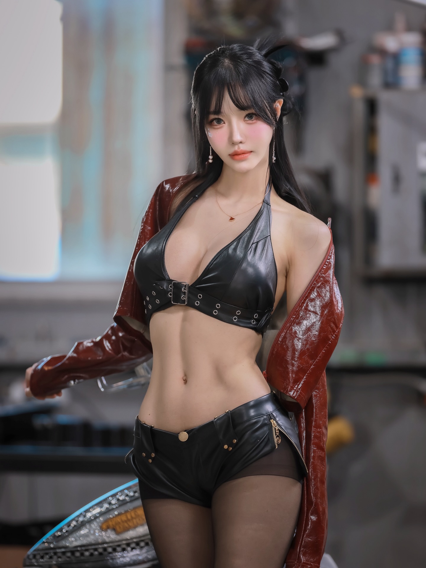 Min Hanna（闵汉娜）