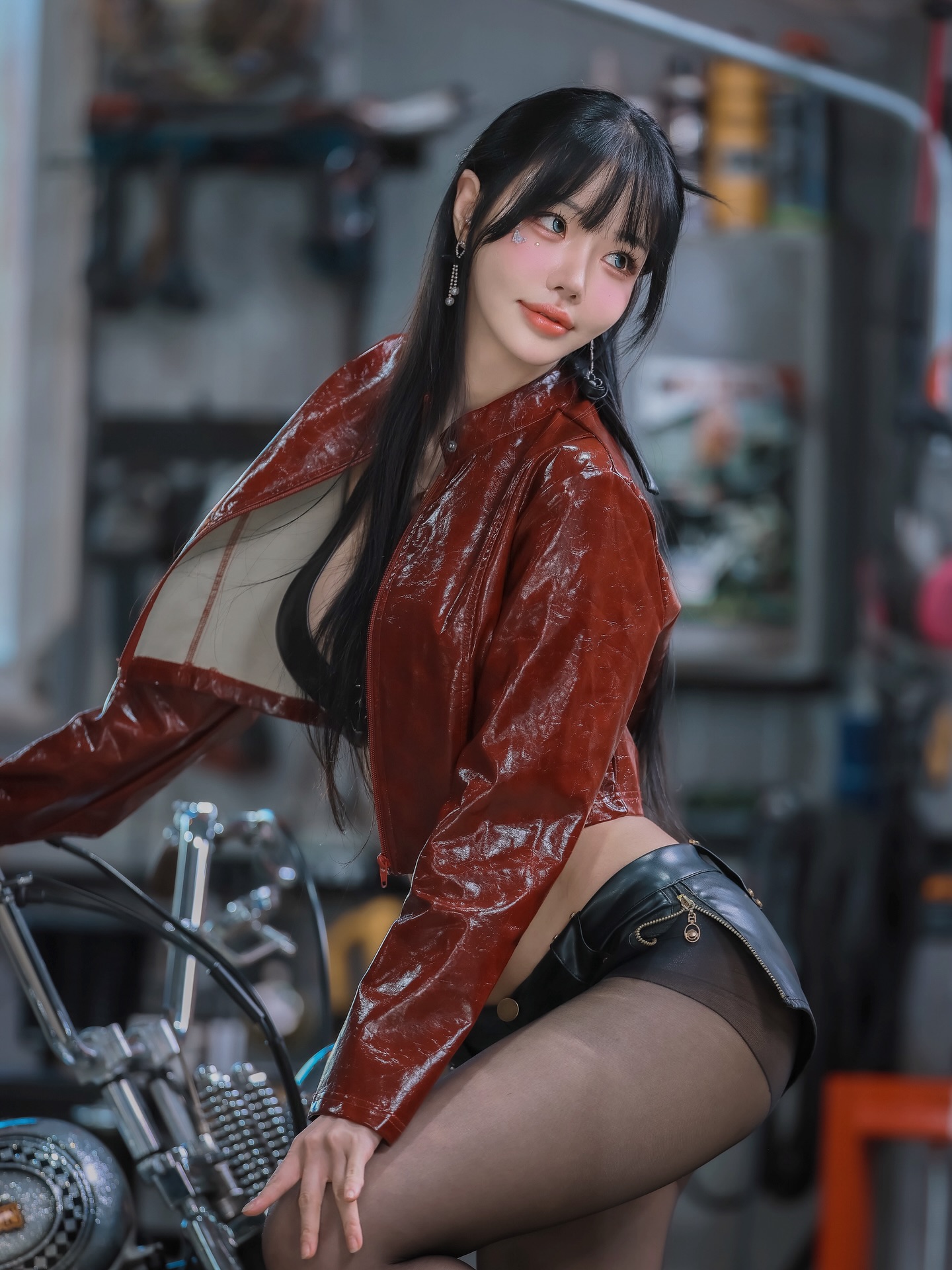 Min Hanna（闵汉娜）