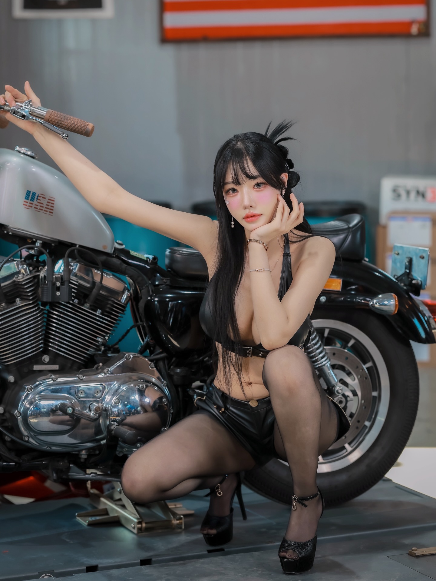 Min Hanna（闵汉娜）