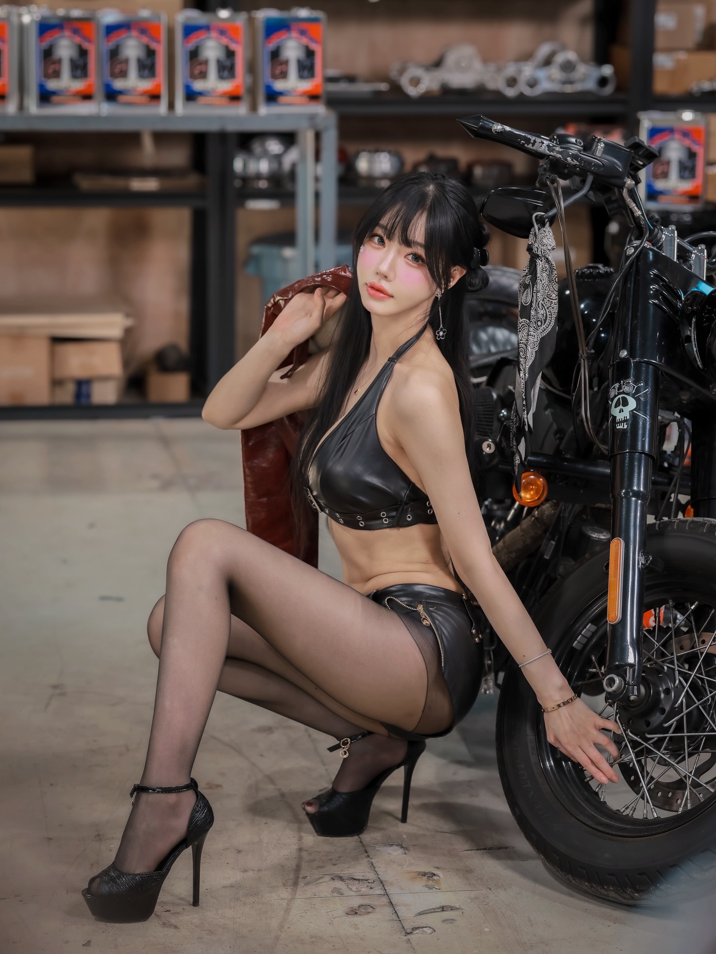 Min Hanna（闵汉娜）