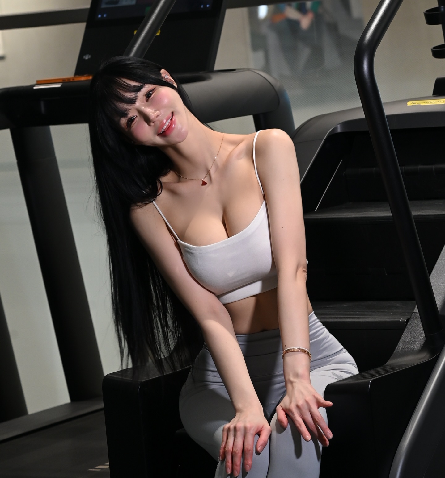 Min Hanna（闵汉娜）