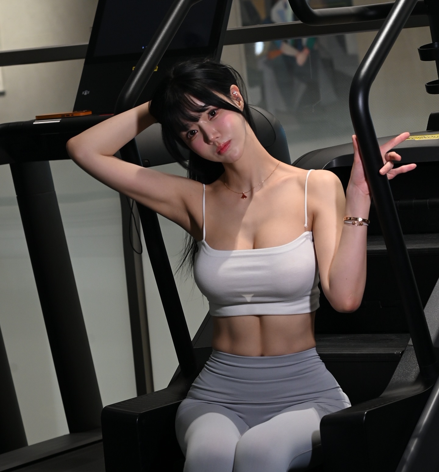 Min Hanna（闵汉娜）