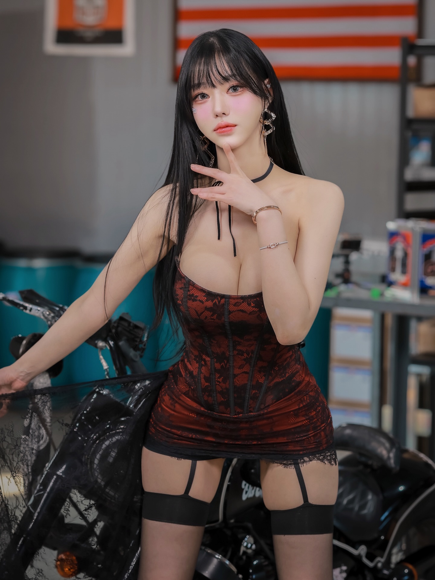 Min Hanna（闵汉娜）