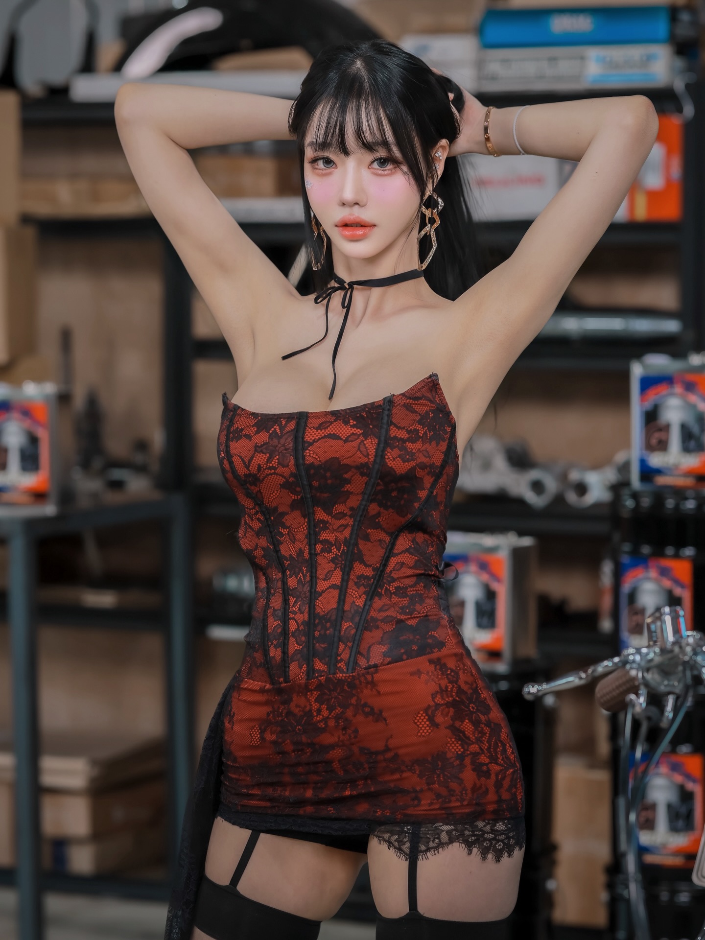 Min Hanna（闵汉娜）