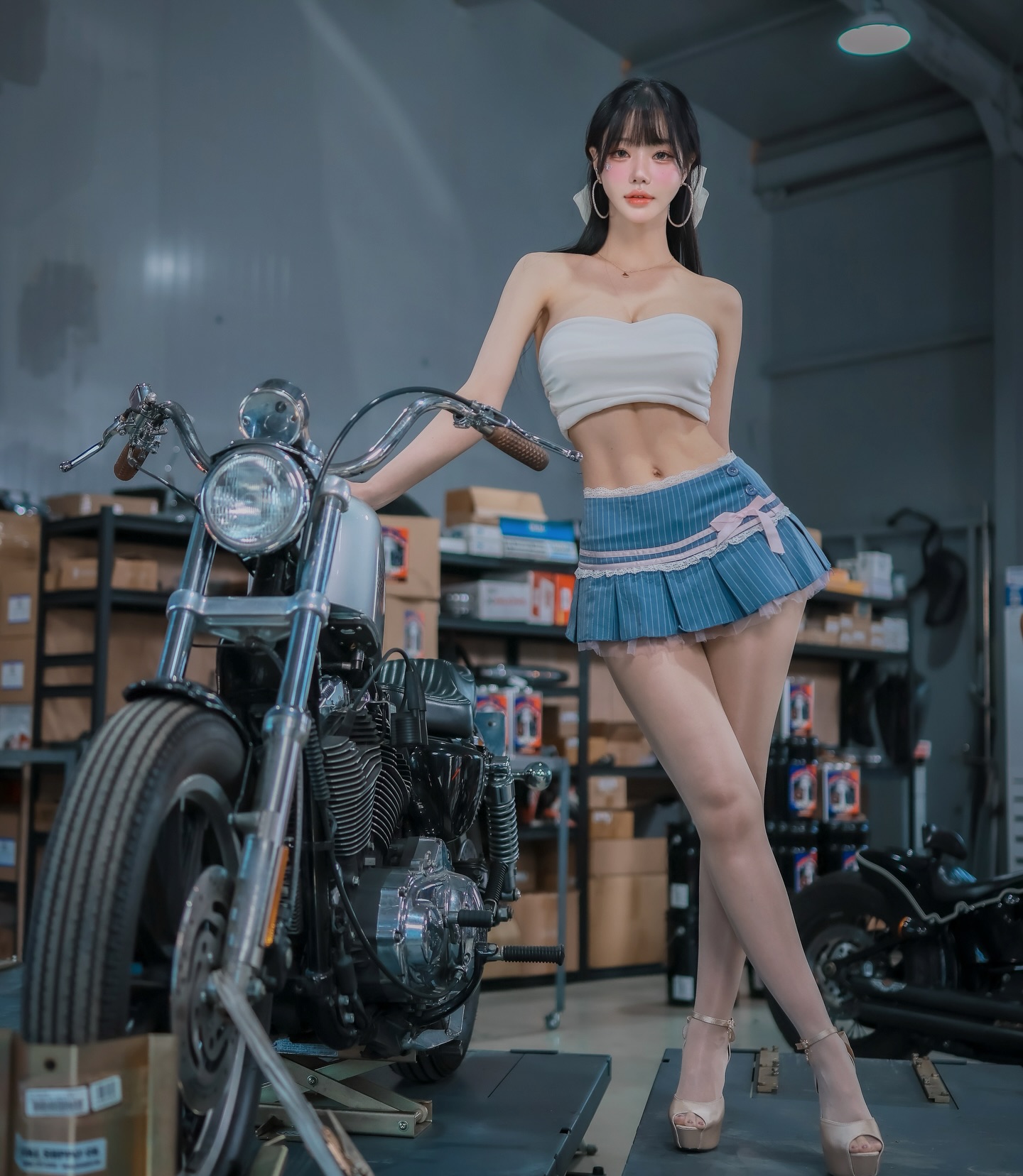 Min Hanna（闵汉娜）