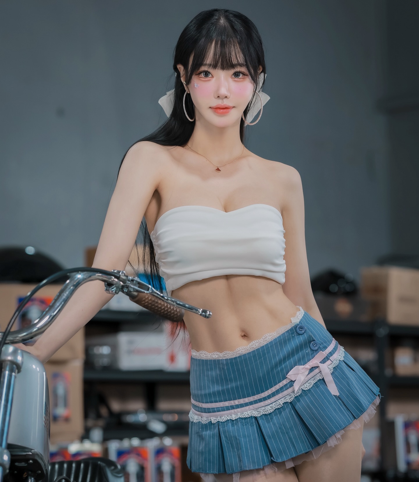 Min Hanna（闵汉娜）
